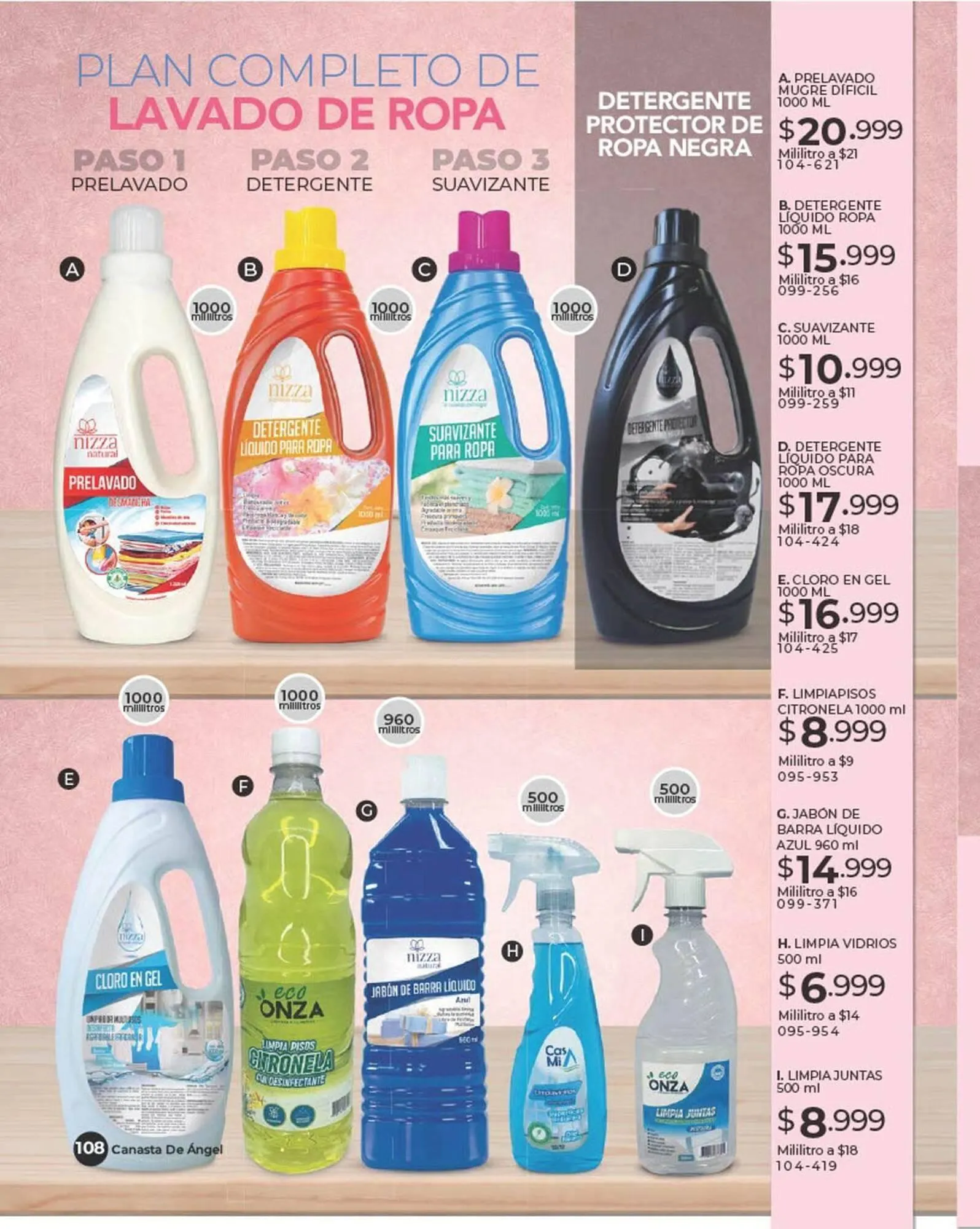 Catalogo de Catálogo Dolce Catálogos 15 de abril al 31 de mayo 2025 - Pag 108