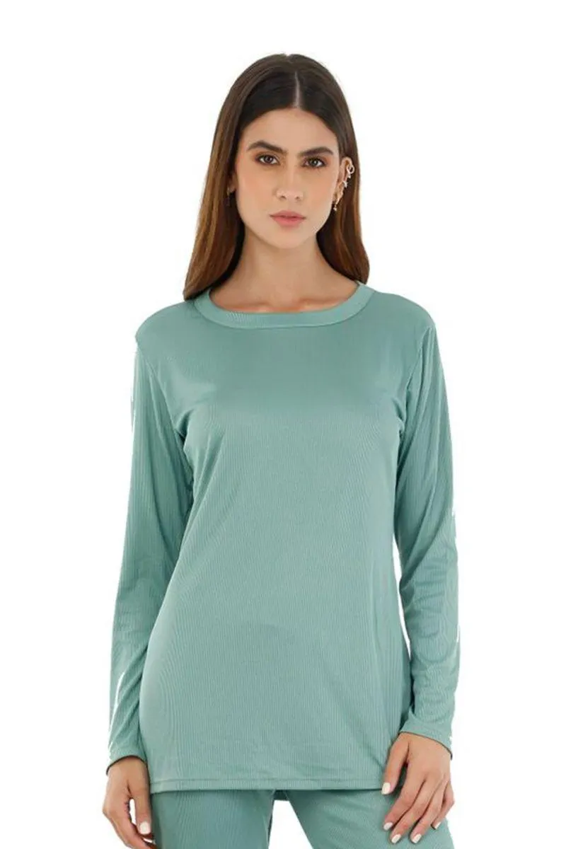 Camisa Verde para mujer Selene