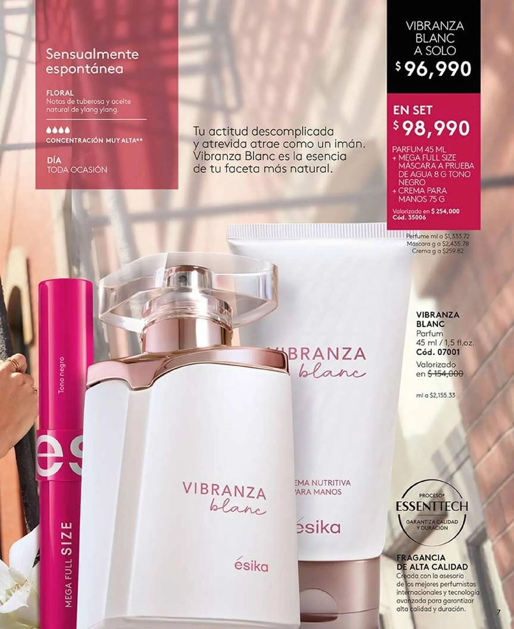 Catalogo de Catálogo L'bel 10 de octubre al 10 de octubre 2025 - Pag 7