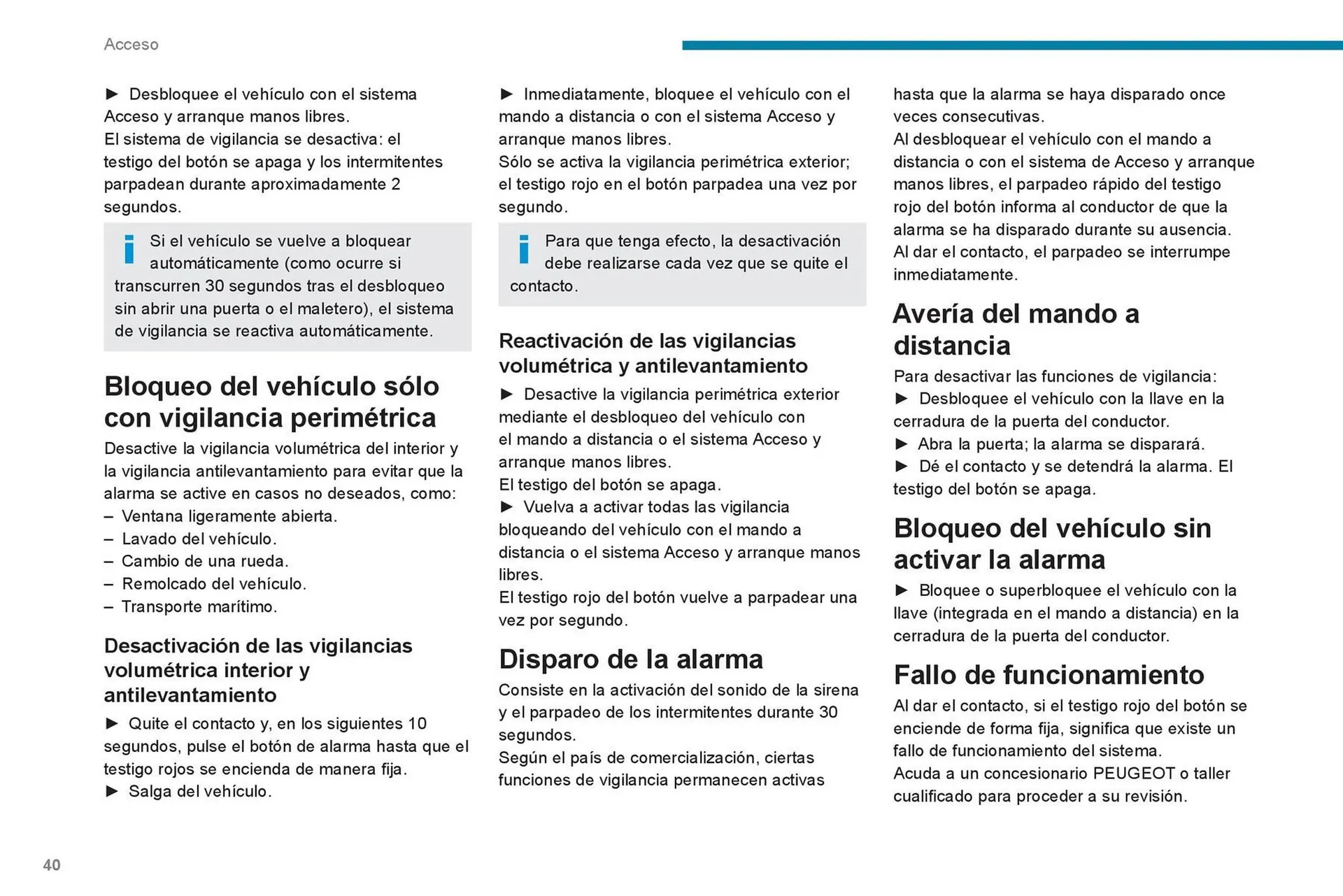 Catalogo de Catálogo Peugeot 16 de octubre al 16 de octubre 2024 - Pag 42