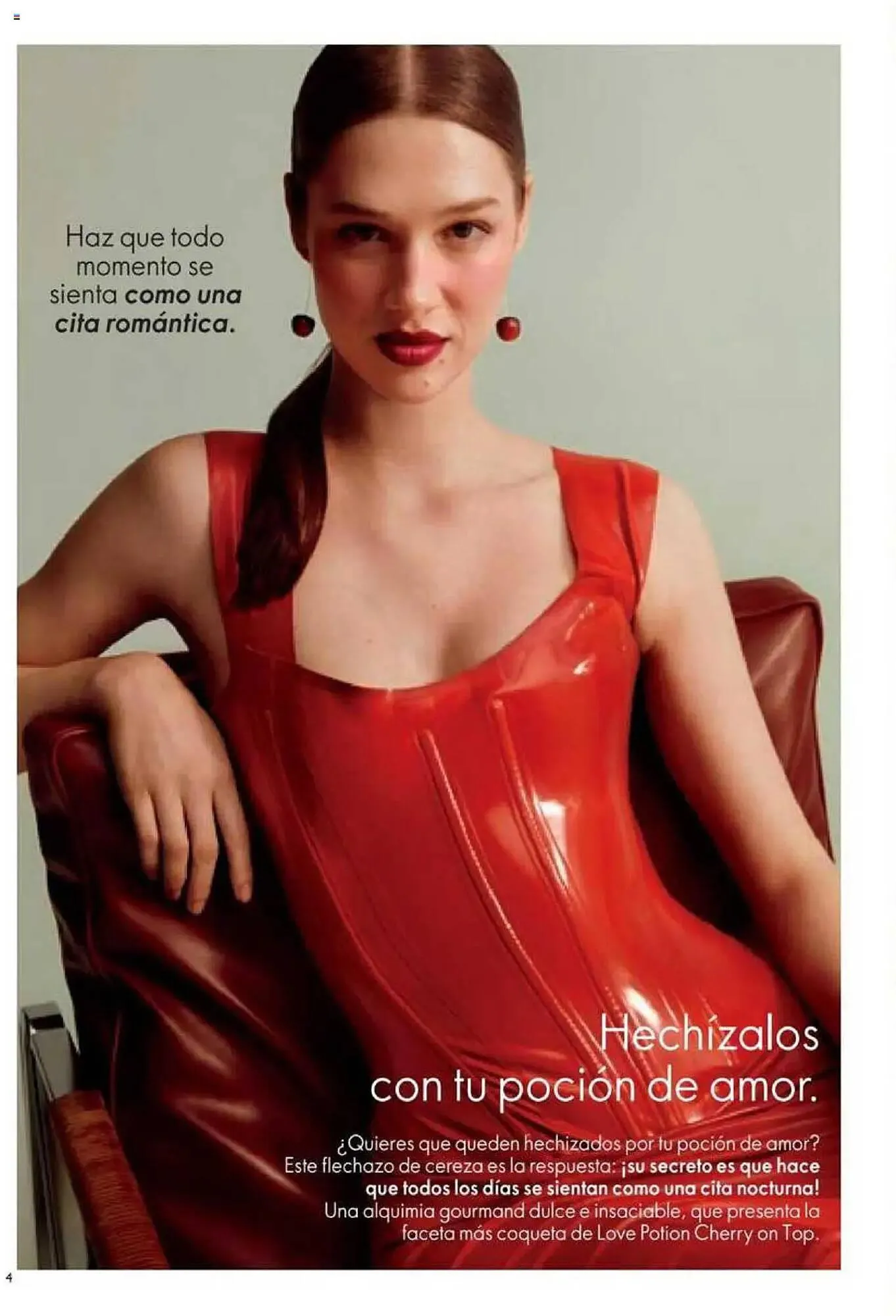 Catalogo de Catálogo Oriflame 1 de marzo al 21 de marzo 2025 - Pag 4