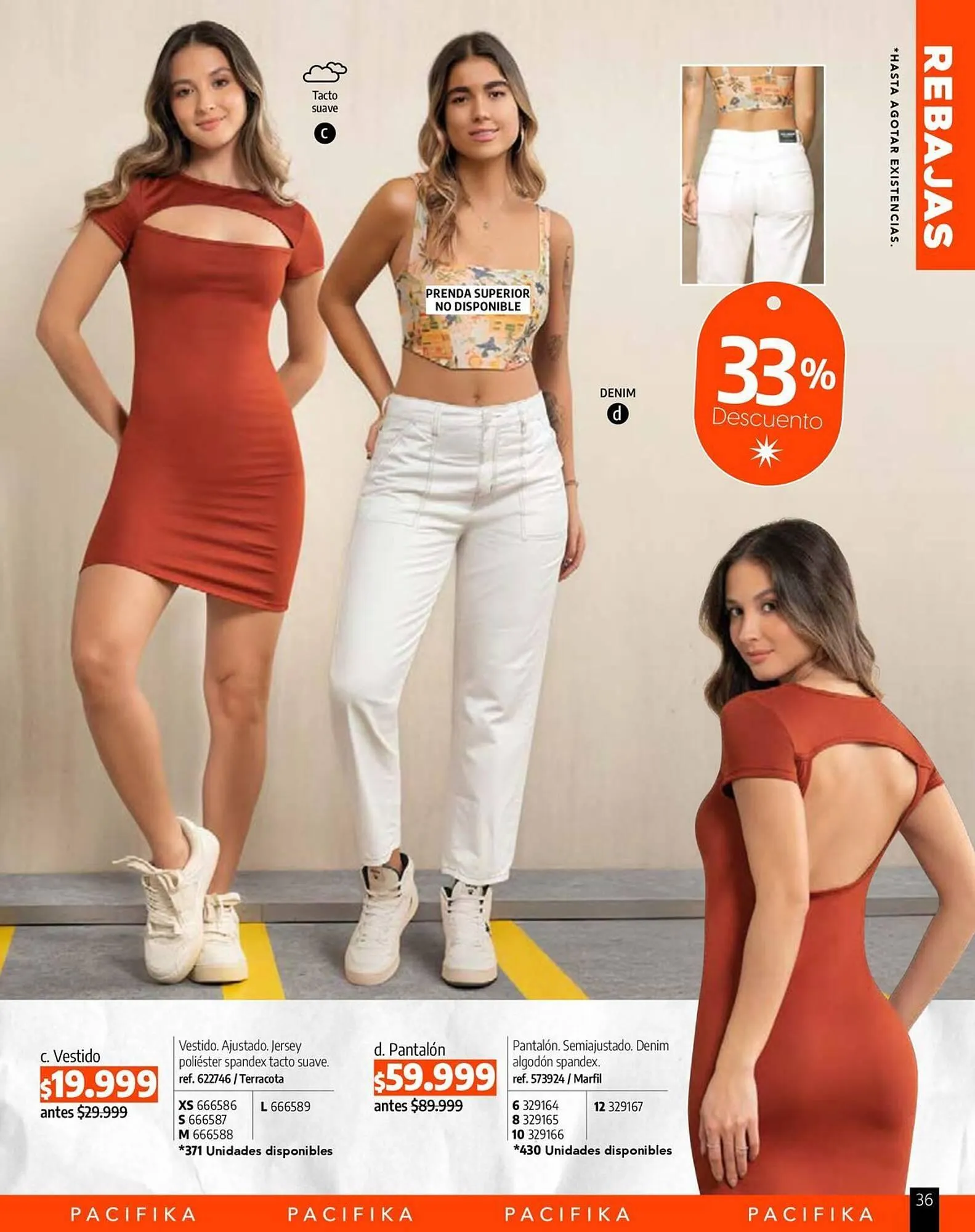 Catalogo de Catálogo Pacífika 17 de marzo al 30 de abril 2026 - Pag 247