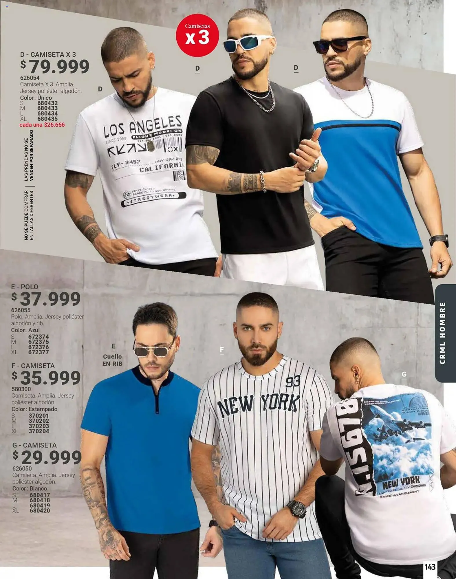 Catalogo de Catálogo Carmel 1 de marzo al 1 de abril 2026 - Pag 143