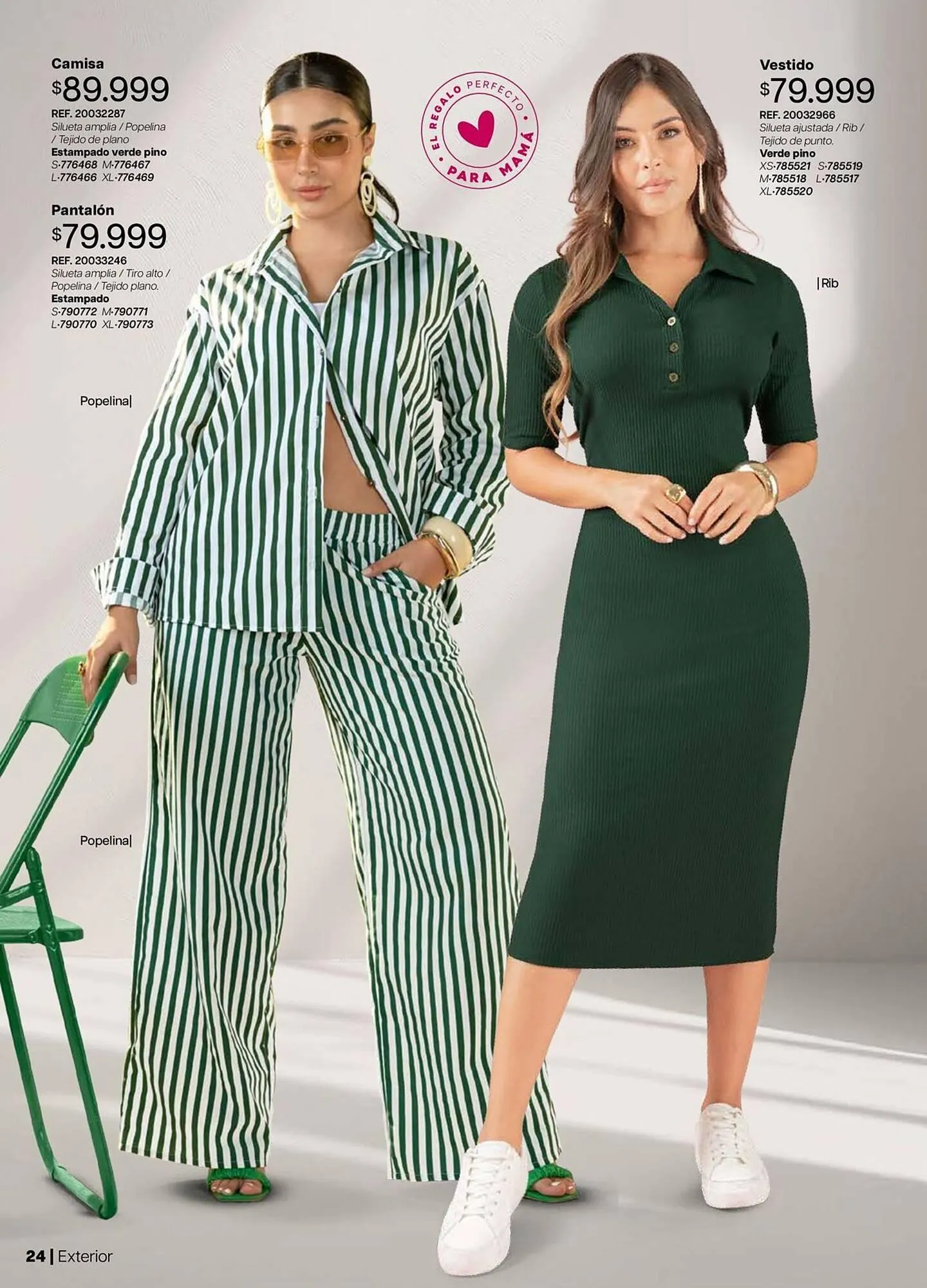 Catalogo de Catálogo Marketing Personal 4 de mayo al 30 de junio 2026 - Pag 24