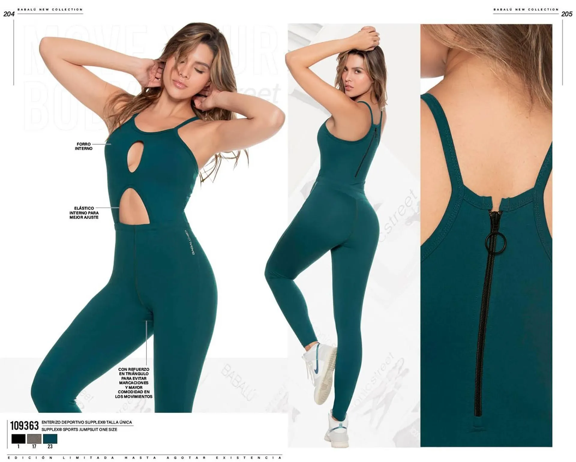 Catalogo de Catálogo Babalú Fashion 8 de abril al 30 de abril 2025 - Pag 103