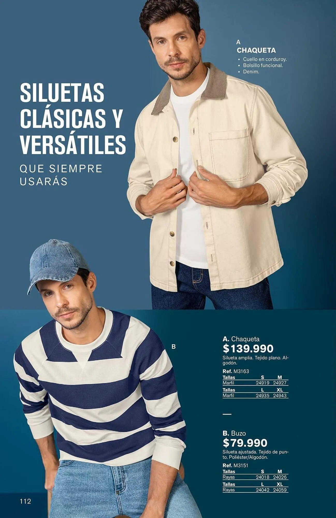 Catalogo de Catálogo Leonisa 4 de agosto al 24 de agosto 2026 - Pag 112