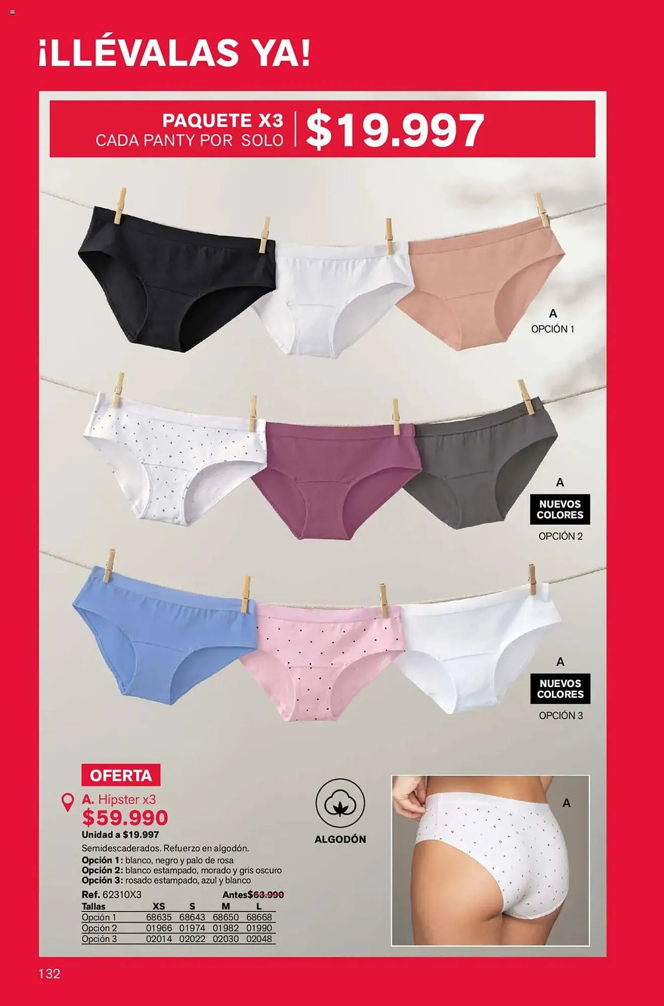 Catalogo de Catálogo Leonisa 4 de febrero al 28 de febrero 2025 - Pag 348