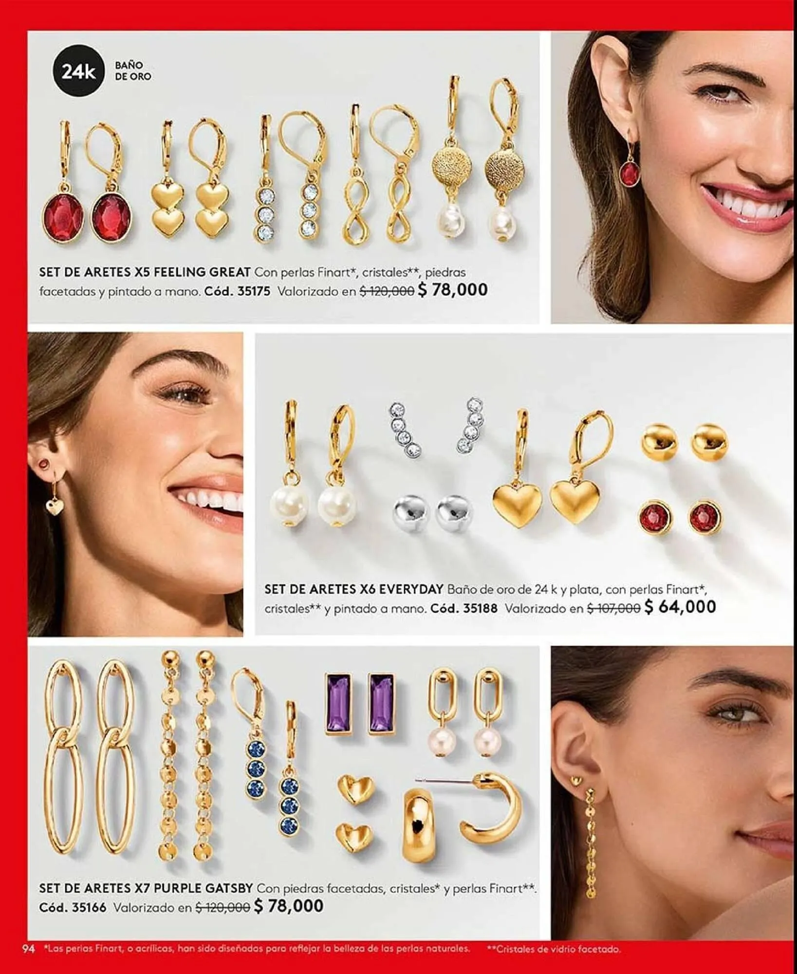 Catalogo de Catálogo Ésika 17 de diciembre al 31 de diciembre 2024 - Pag 161