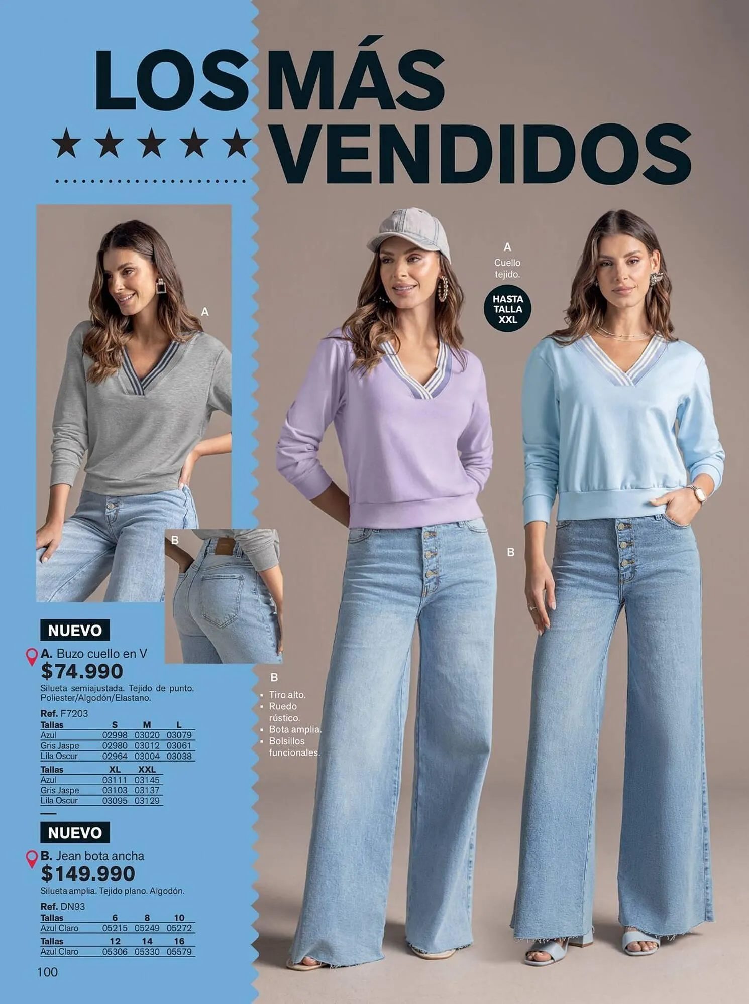 Catalogo de Catálogo Leonisa 15 de julio al 4 de agosto 2026 - Pag 98