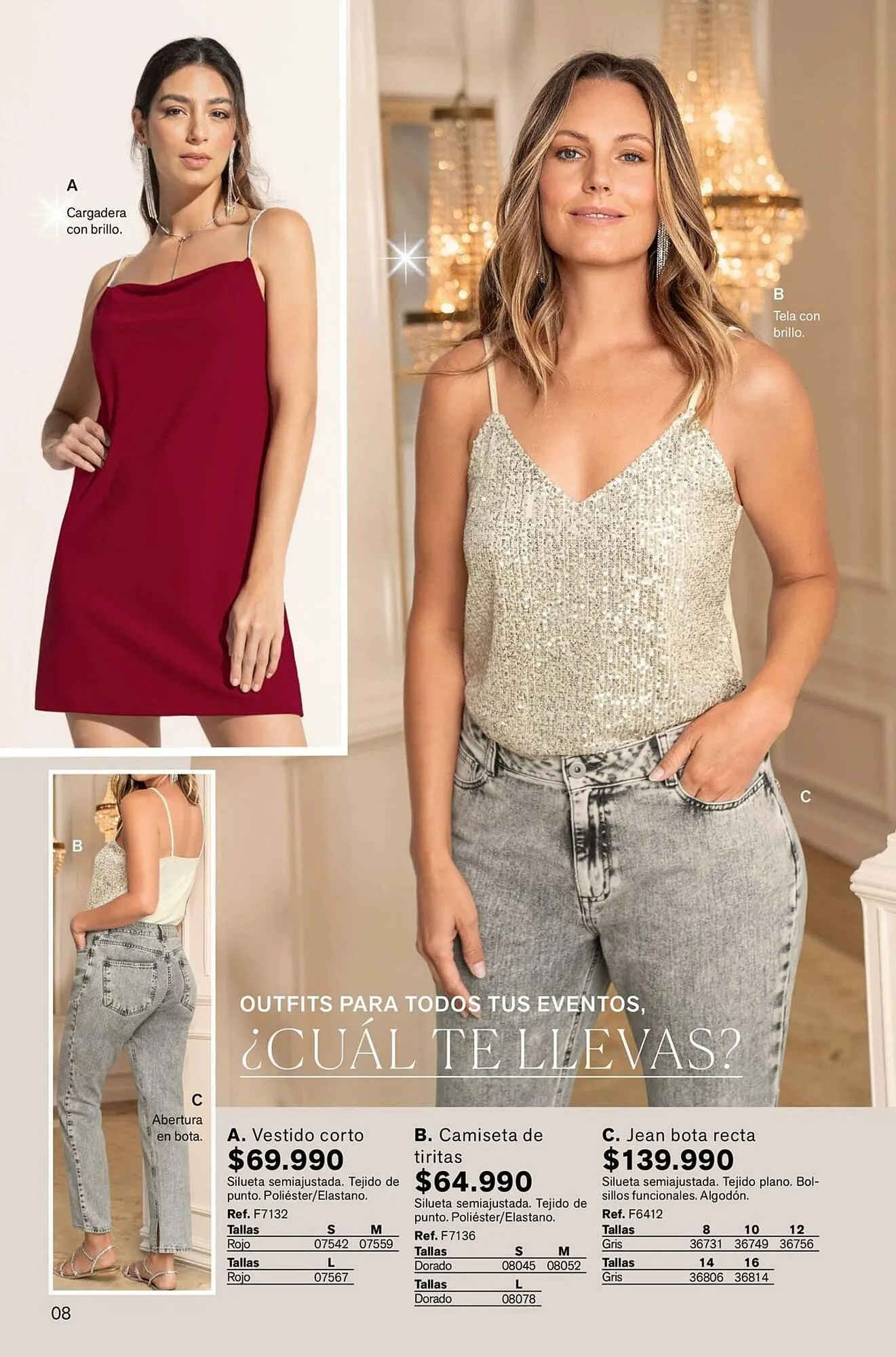 Catalogo de Catálogo Leonisa 31 de octubre al 14 de noviembre 2024 - Pag 8