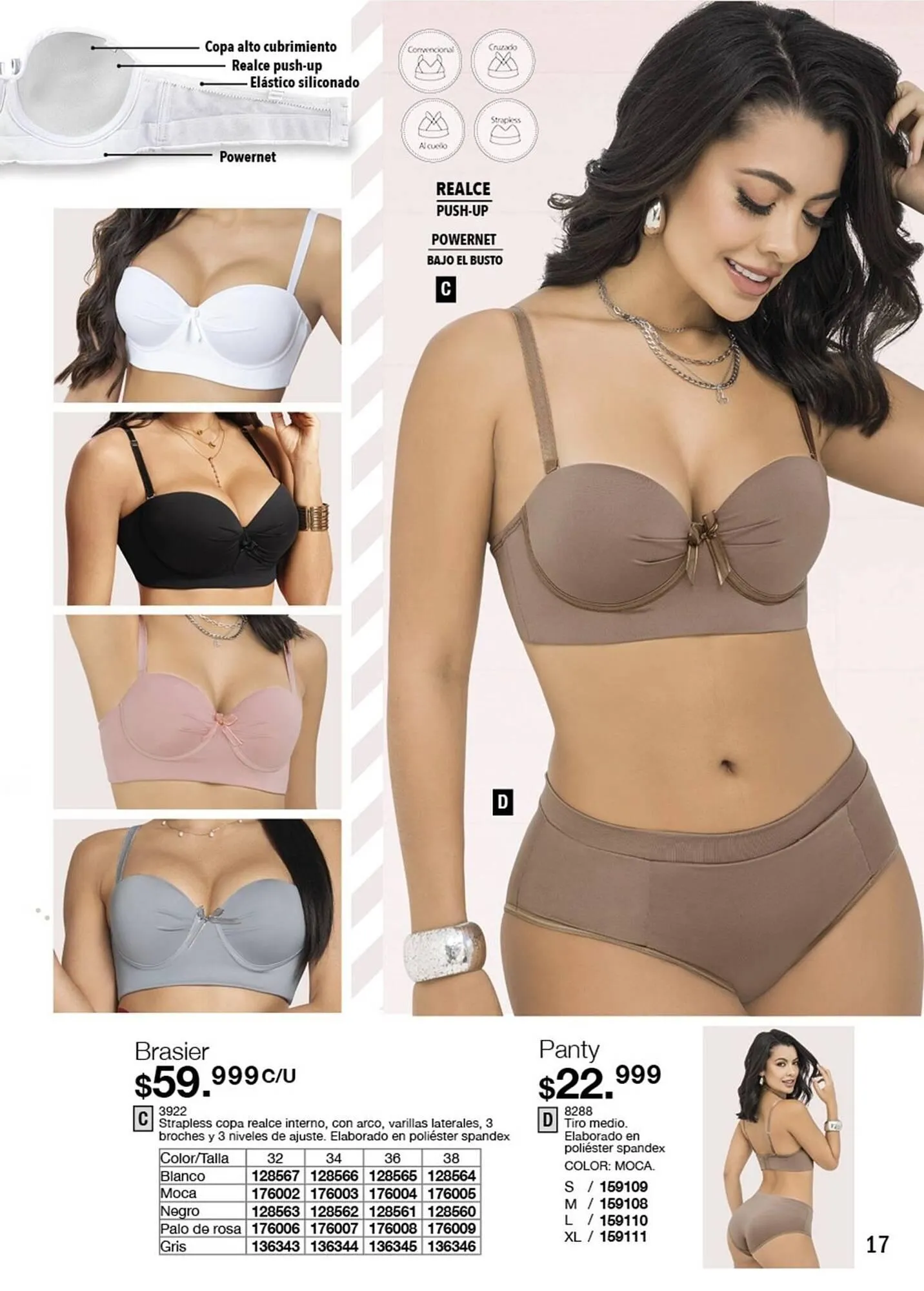 Catalogo de Catálogo Juana Bonita 1 de marzo al 31 de marzo 2026 - Pag 17