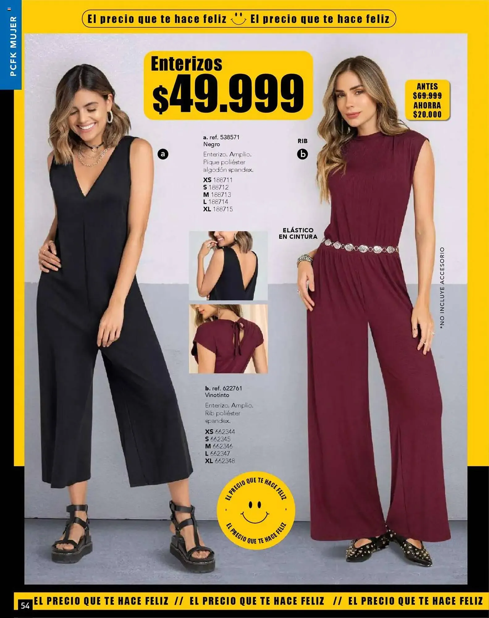 Catalogo de Catálogo Pacífika 20 de mayo al 21 de julio 2025 - Pag 66