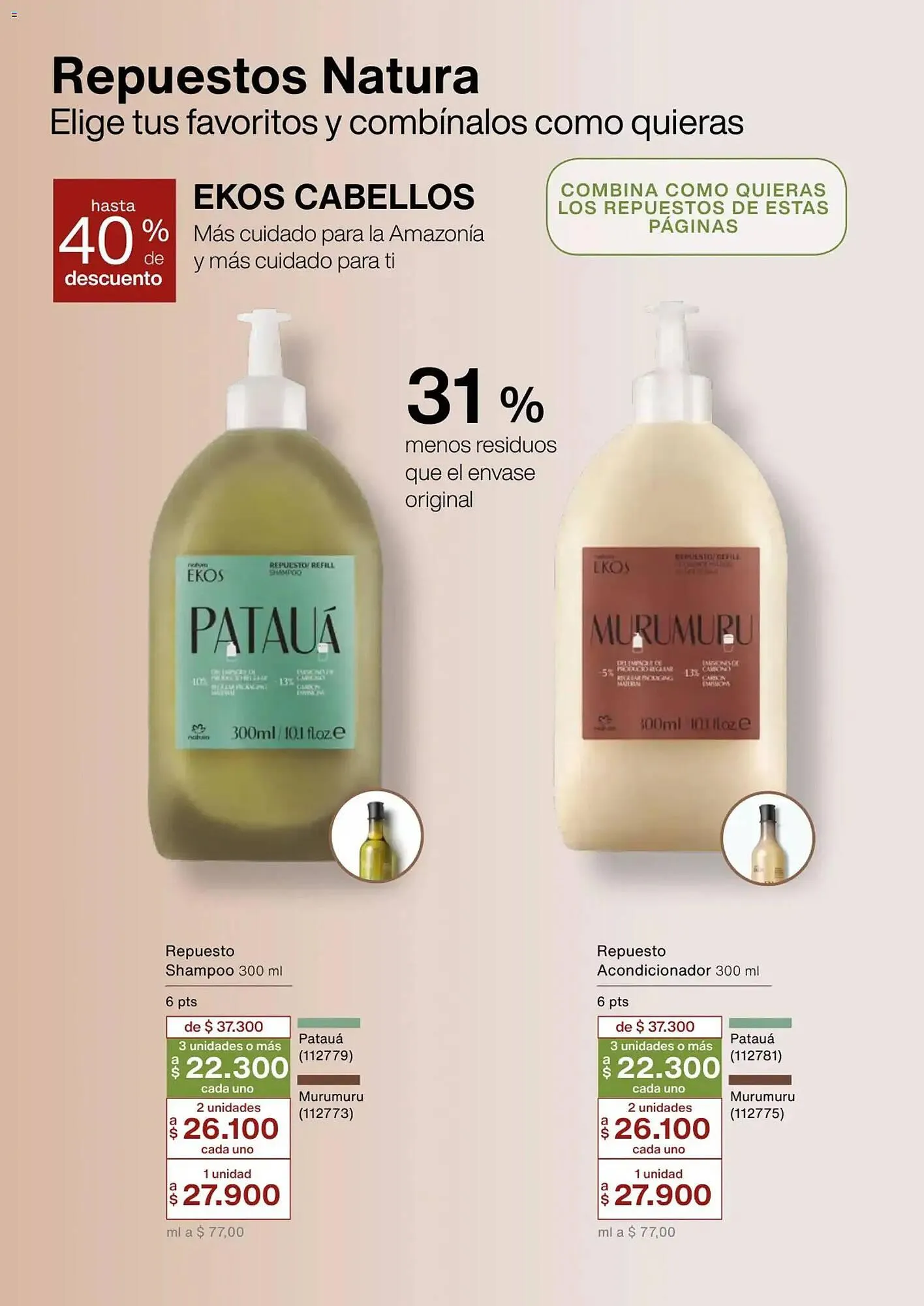 Catalogo de Catálogo Natura 2 de enero al 31 de enero 2026 - Pag 145