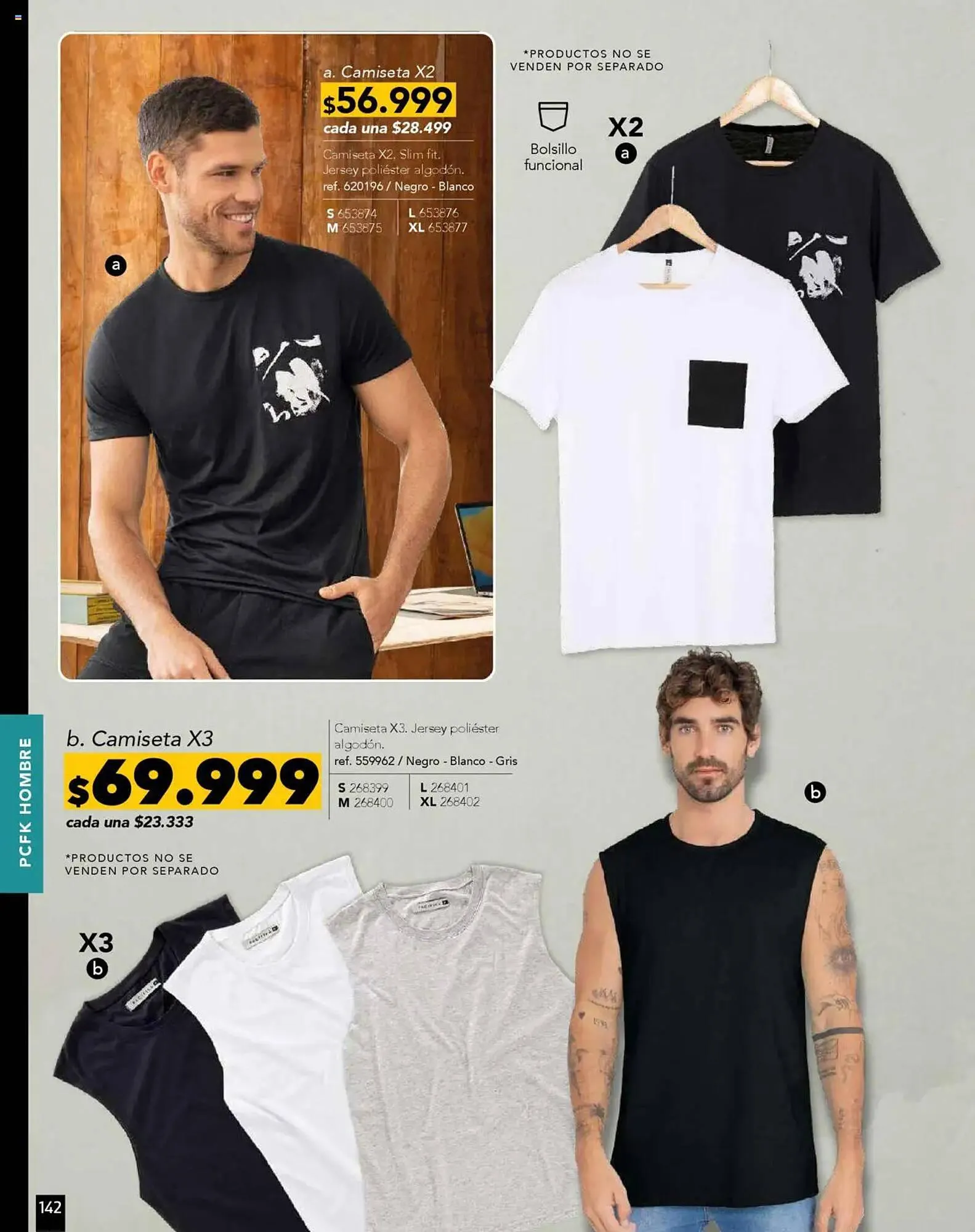 Catalogo de Catálogo Pacífika 20 de mayo al 21 de julio 2025 - Pag 660