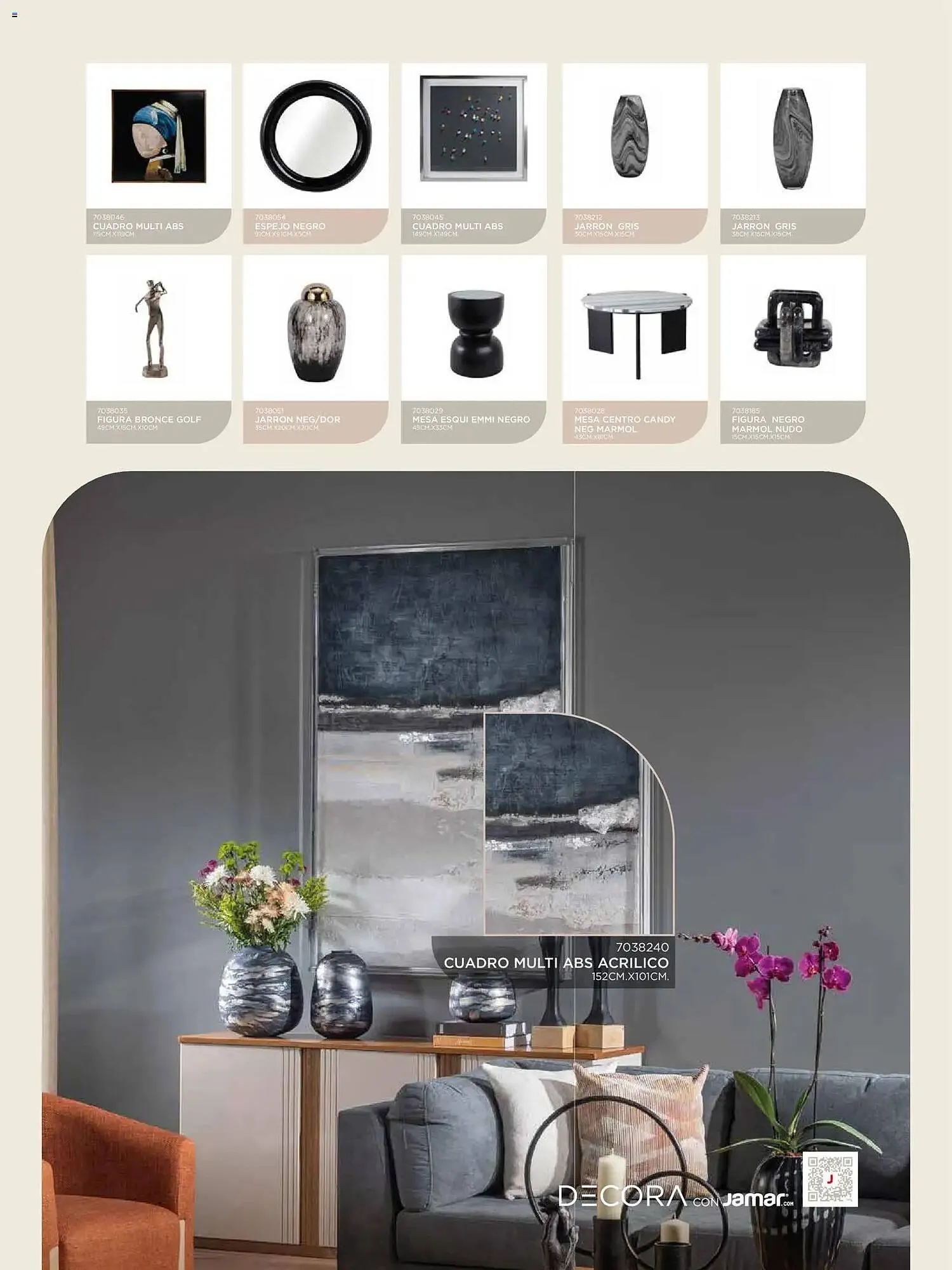 Catalogo de Catálogo Muebles Jamar 7 de enero al 1 de marzo 2026 - Pag 28