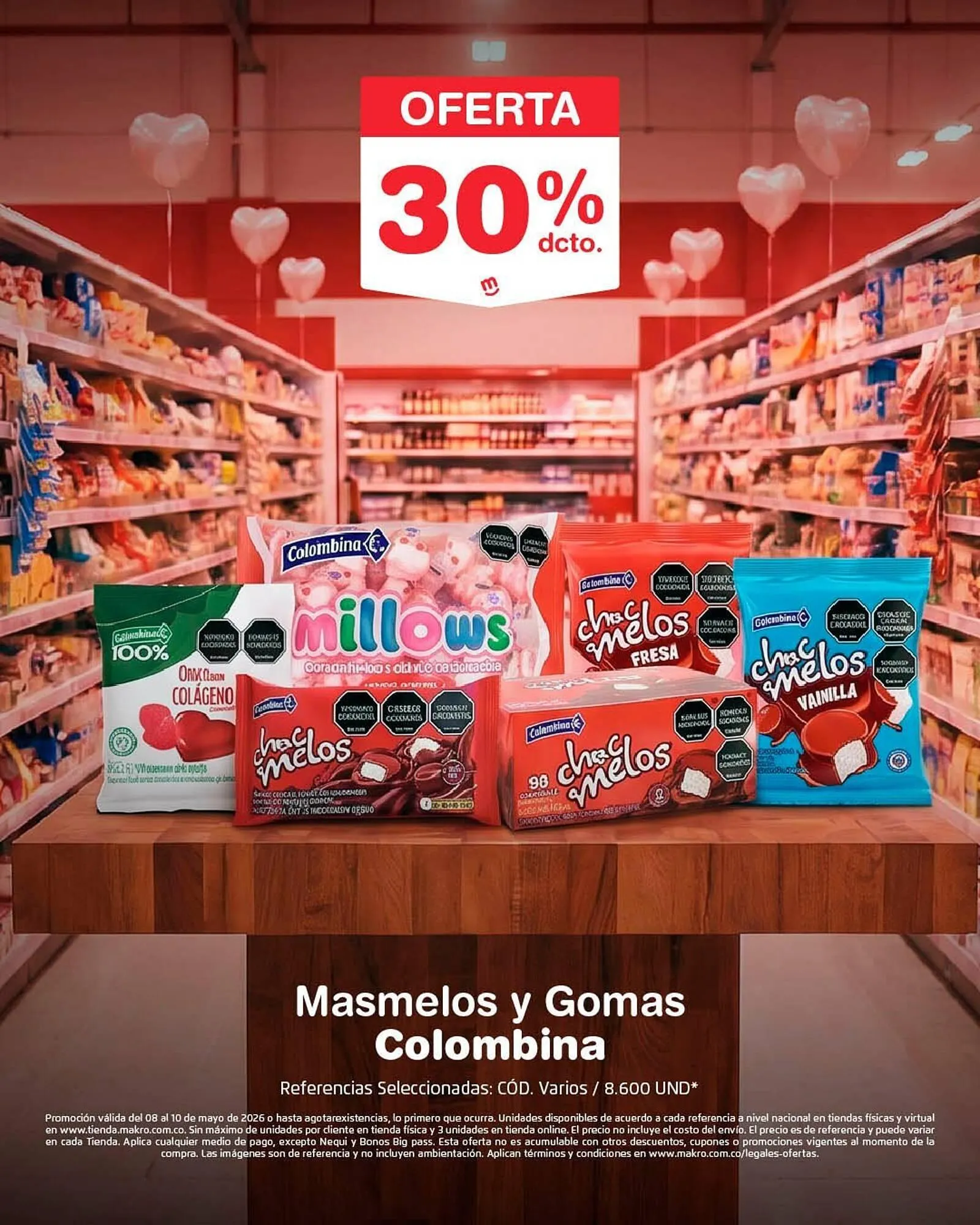 Catalogo de Catálogo Makro 9 de mayo al 10 de mayo 2026 - Pag 4