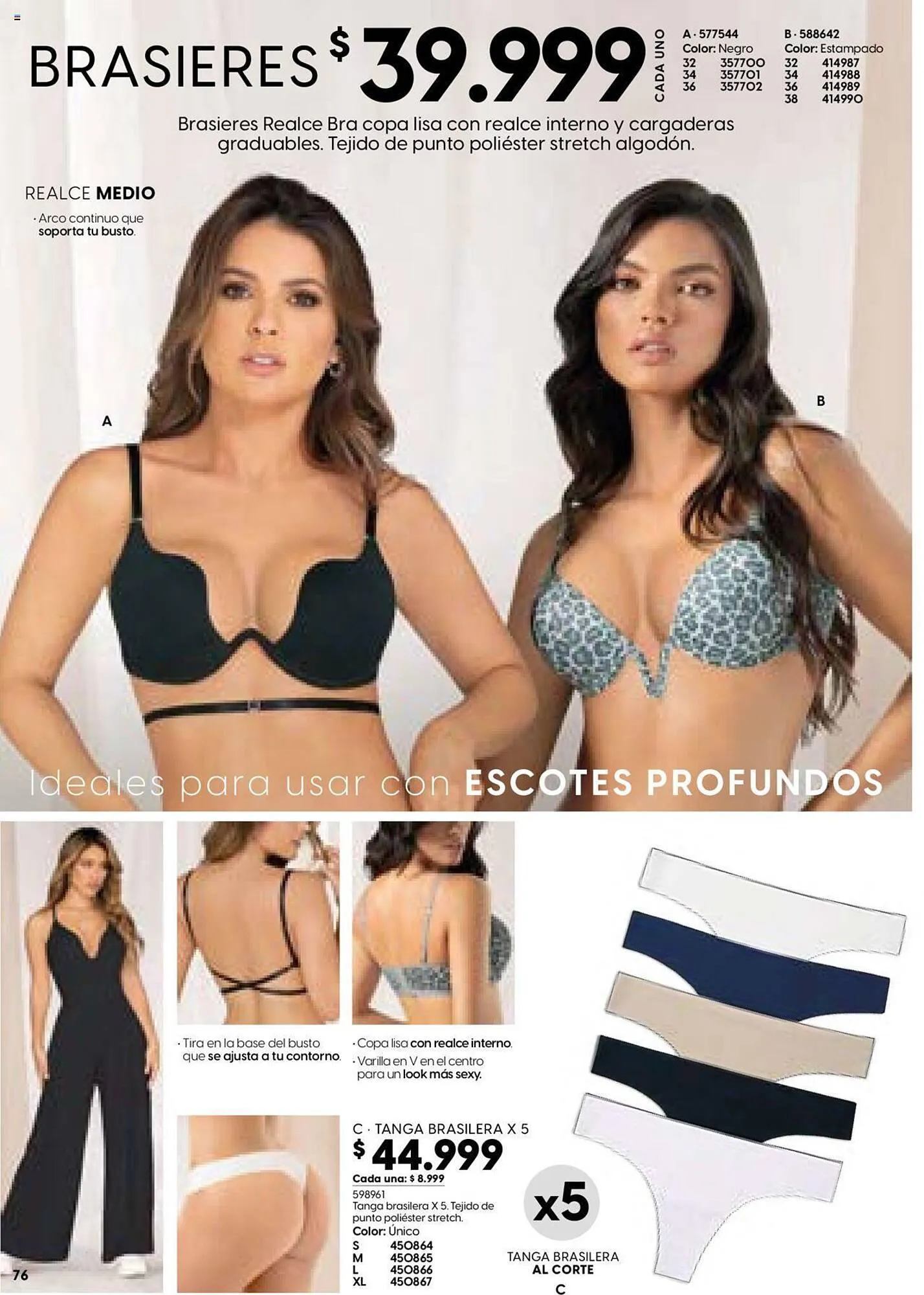 Catalogo de Catálogo Carmel 1 de septiembre al 20 de septiembre 2023 - Pag 82