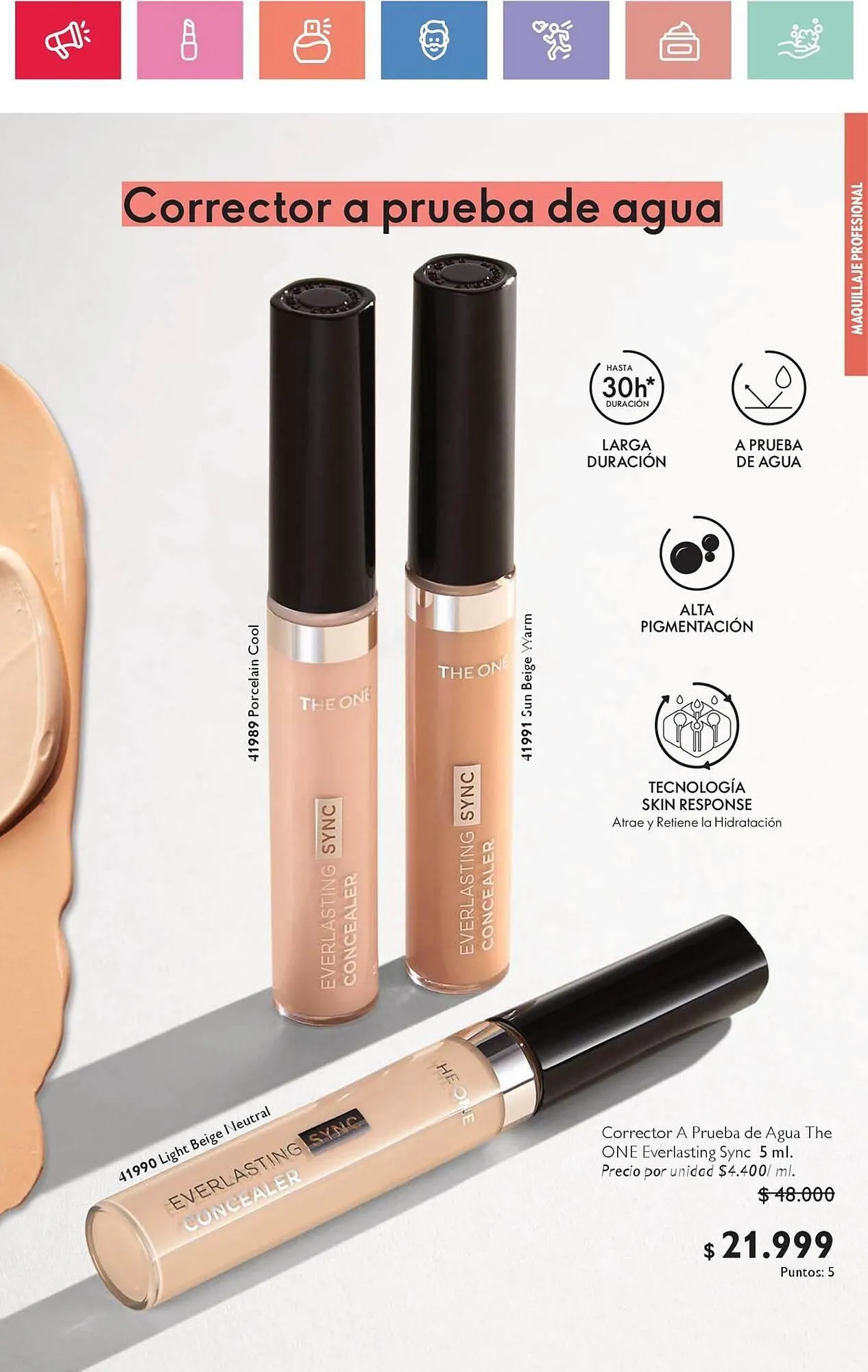 Catalogo de Catálogo Oriflame 21 de junio al 11 de julio 2025 - Pag 15