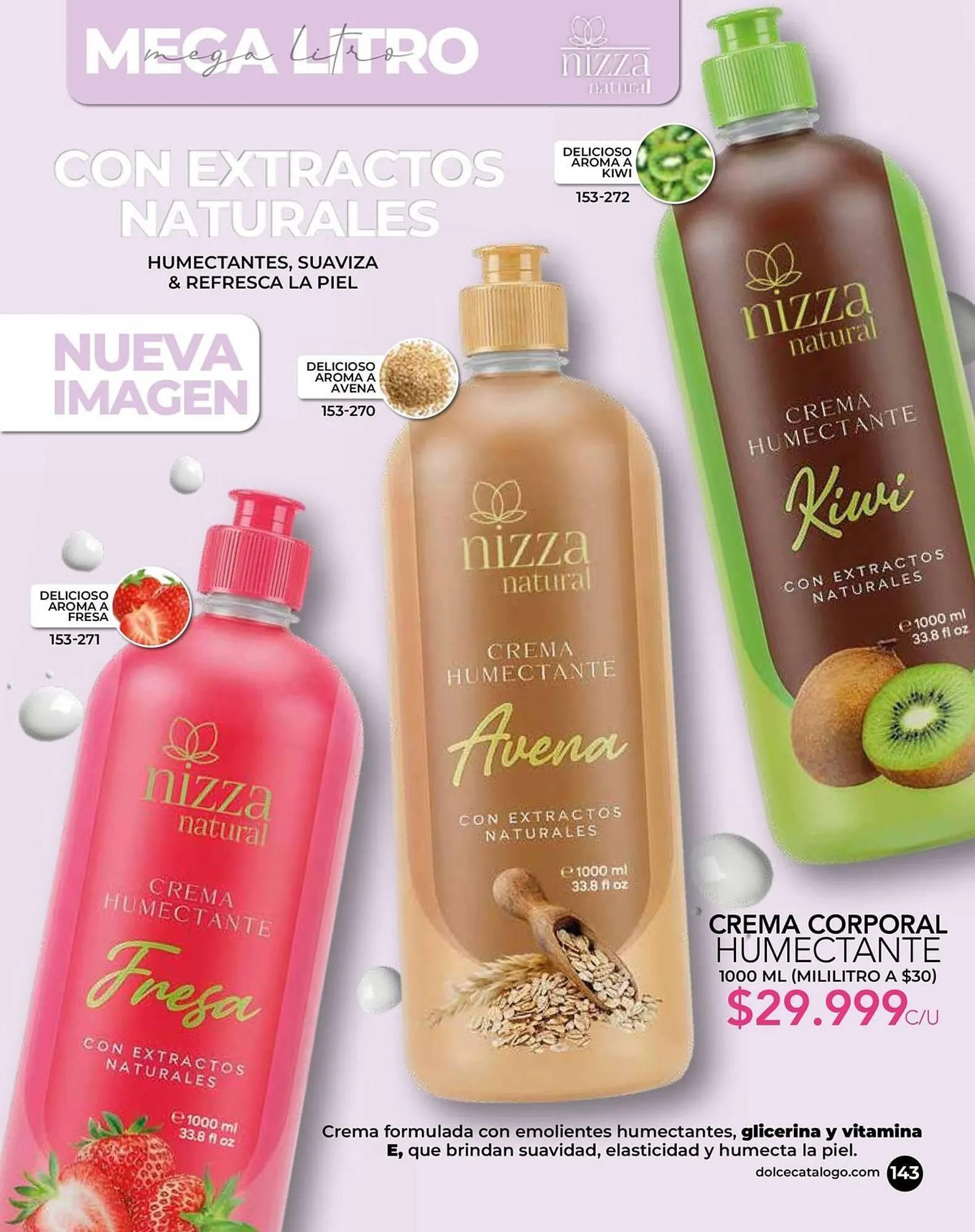 Catalogo de Catálogo Dolce Catálogos 16 de abril al 10 de mayo 2026 - Pag 143