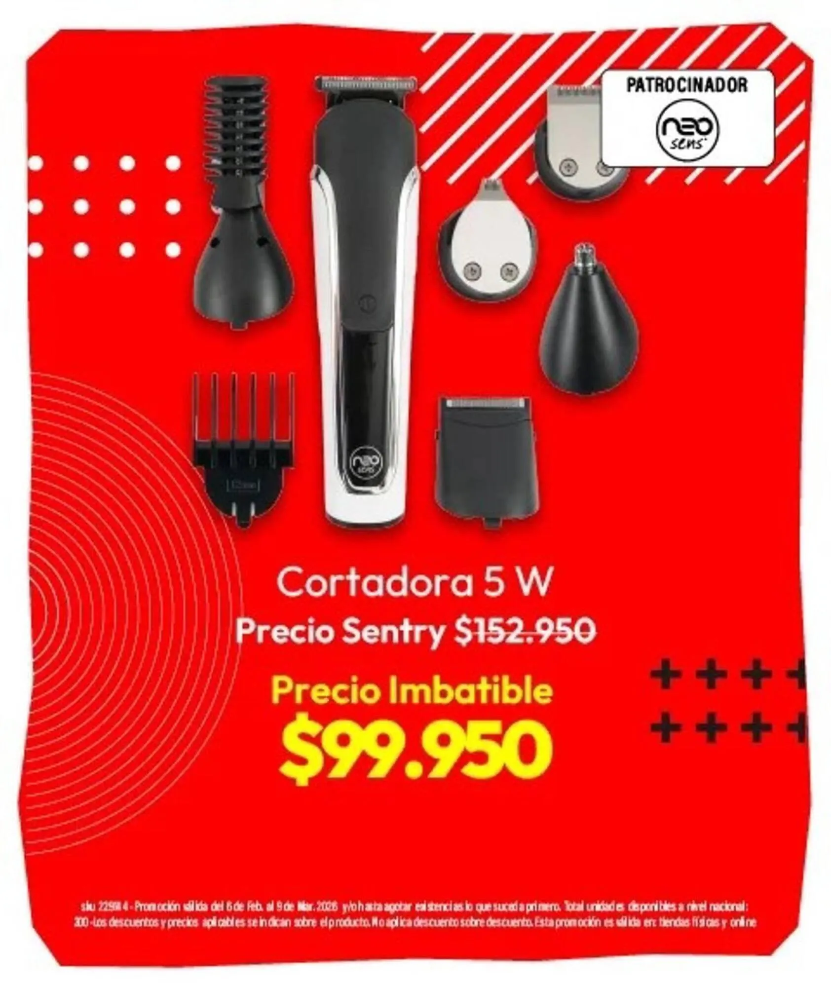 Catalogo de Catálogo Home Sentry 17 de febrero al 9 de marzo 2026 - Pag 10