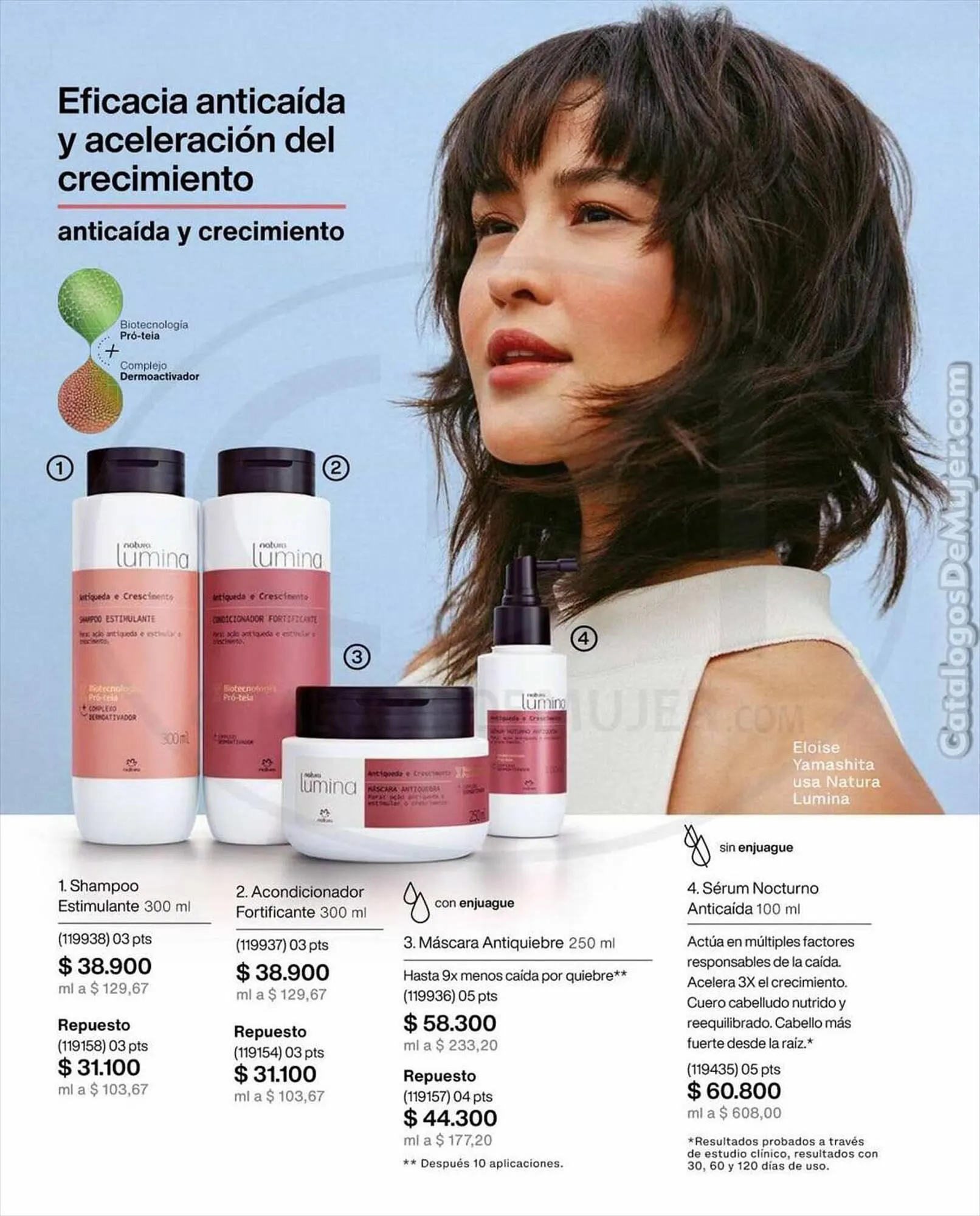 Catalogo de Catálogo Natura 8 de septiembre al 30 de septiembre 2023 - Pag 113