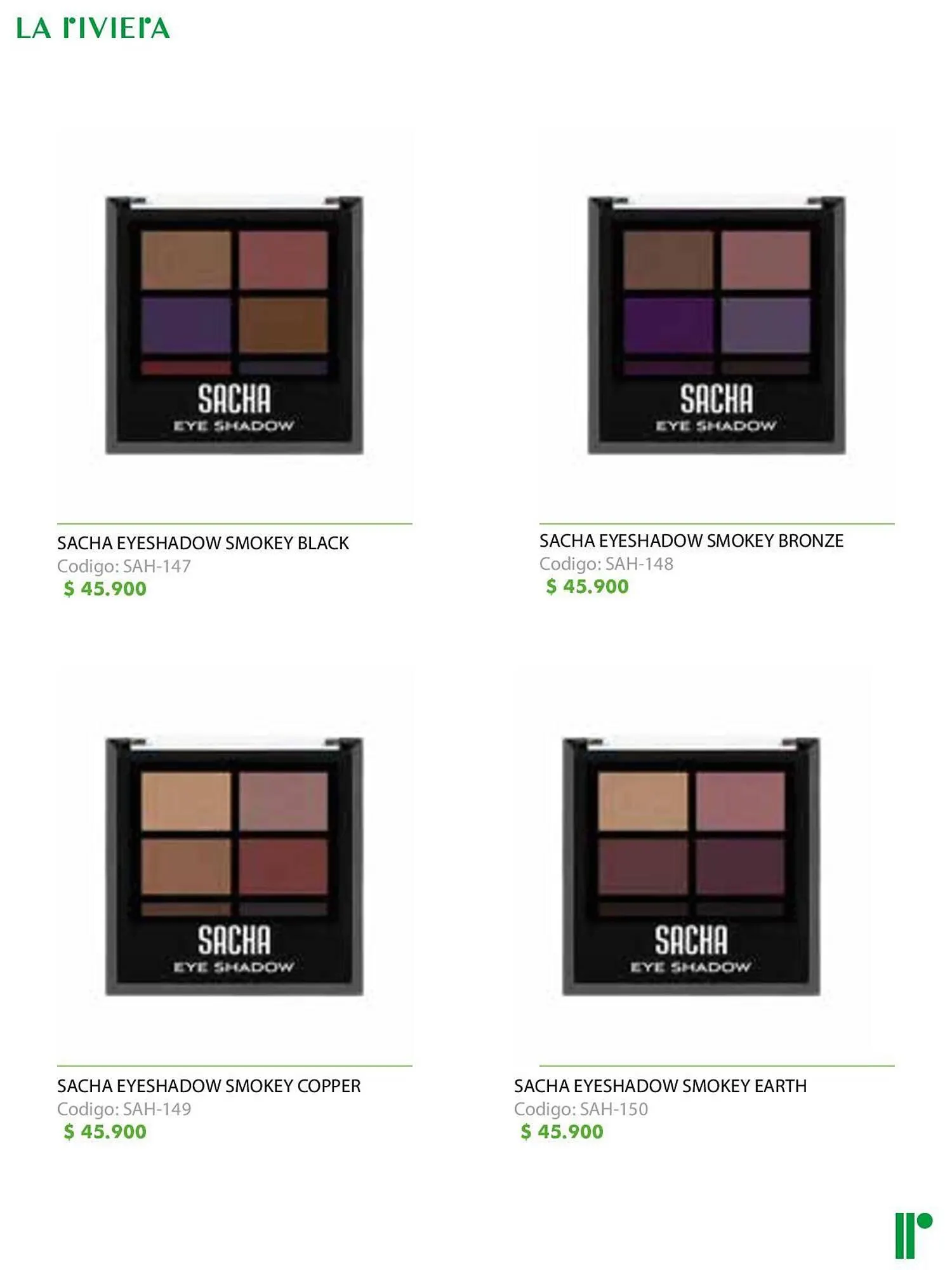 Catalogo de Catálogo La Riviera 4 de julio al 28 de agosto 2023 - Pag 22