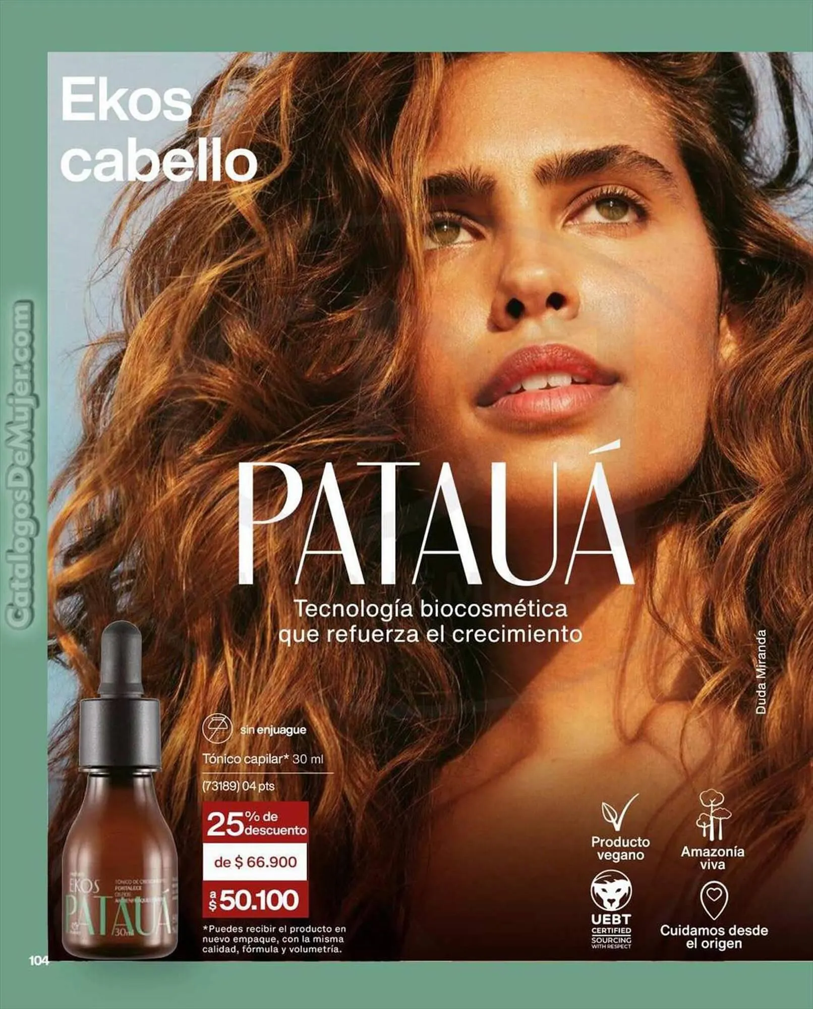 Catalogo de Catálogo Natura 8 de septiembre al 30 de septiembre 2023 - Pag 102