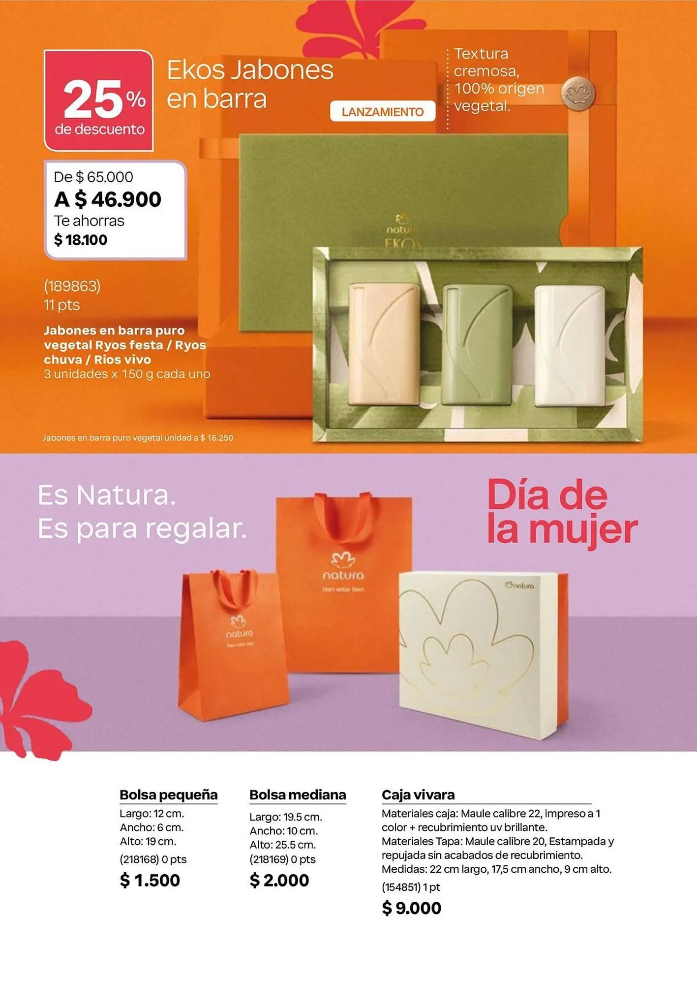 Catalogo de Catálogo Natura 1 de abril al 30 de abril 2026 - Pag 31