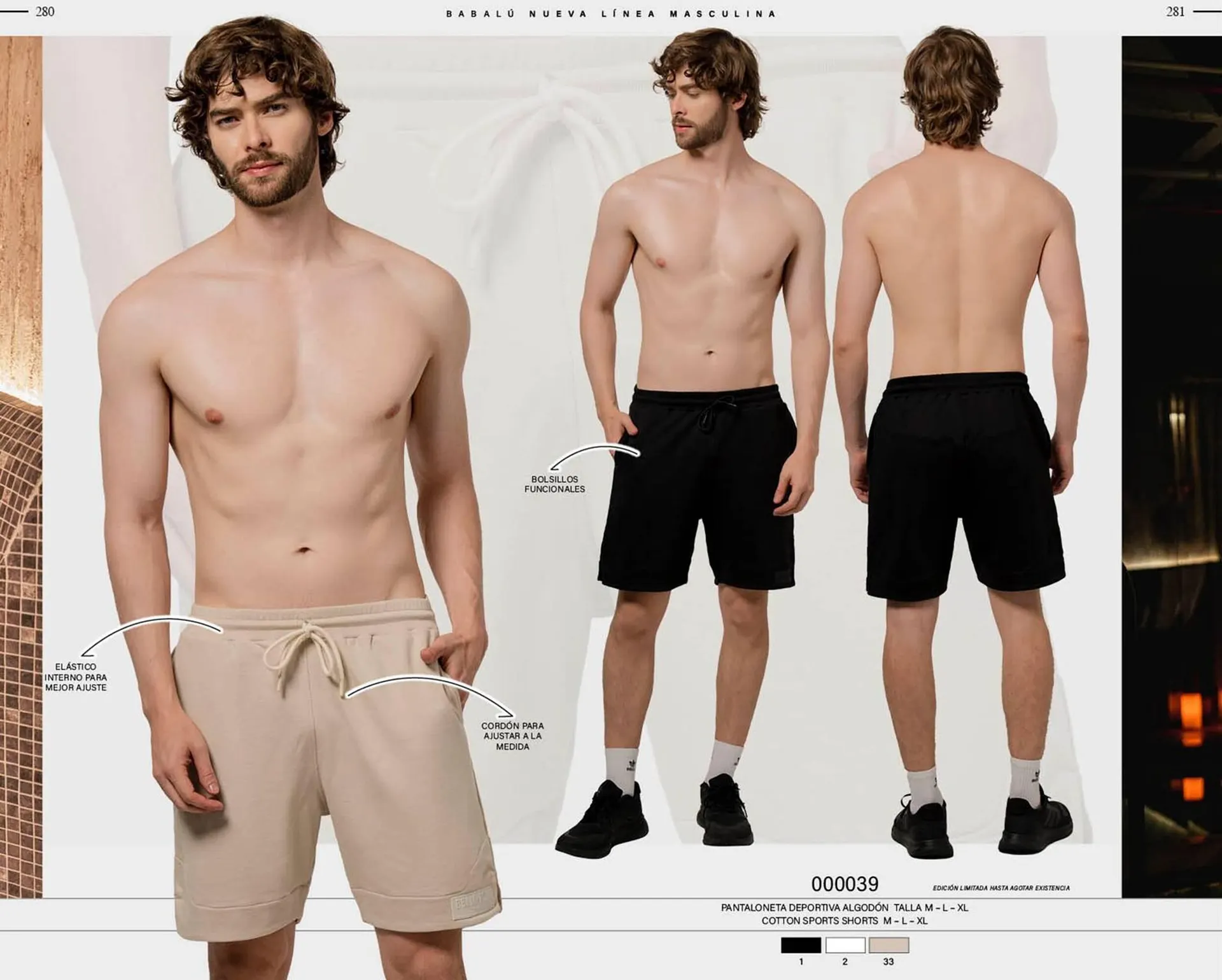 Catalogo de Catálogo Babalú Fashion 7 de julio al 31 de julio 2025 - Pag 141