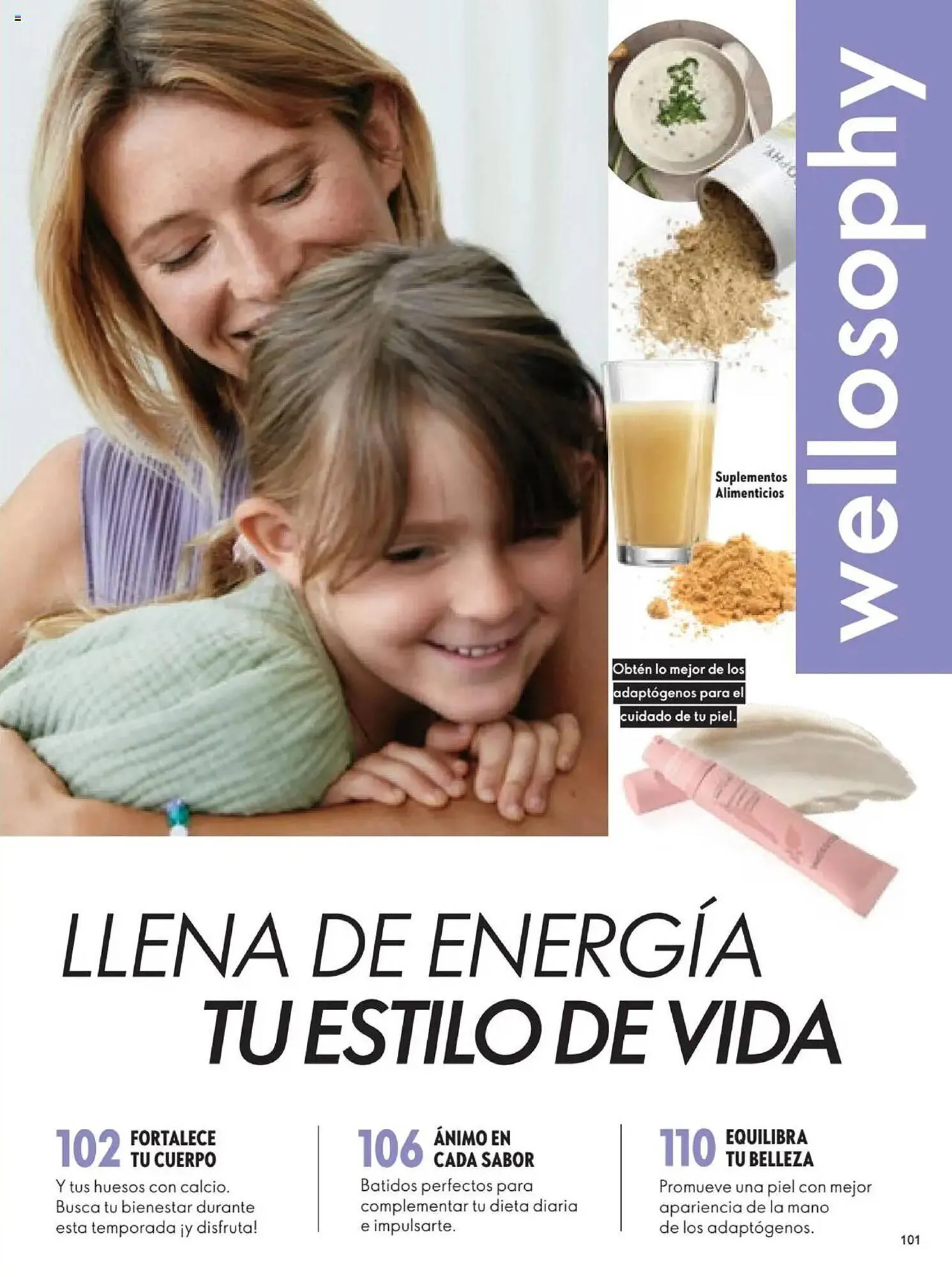 Catalogo de Catálogo Oriflame 12 de julio al 2 de agosto 2025 - Pag 101