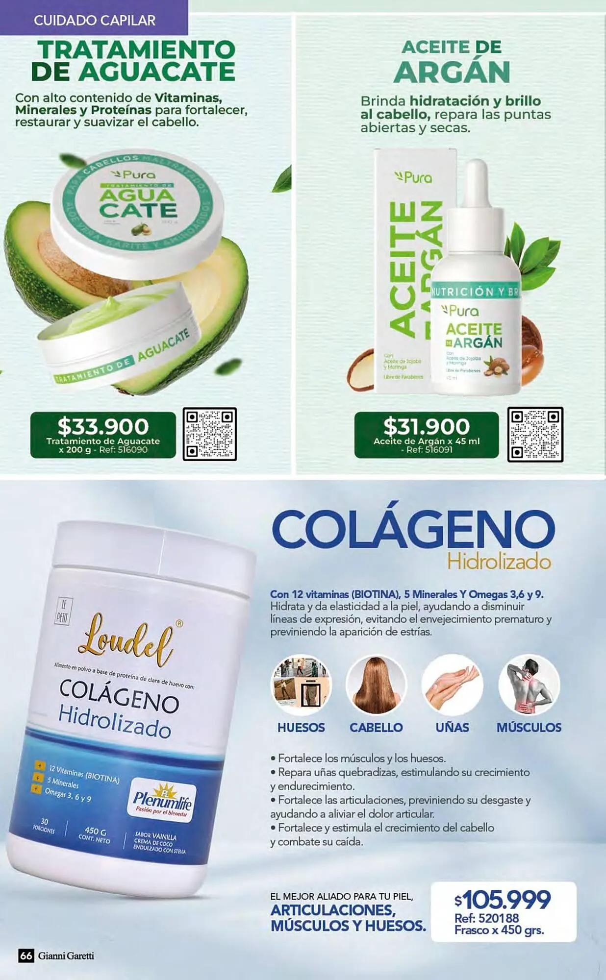 Catalogo de Catálogo Moda Internacional 23 de enero al 10 de marzo 2024 - Pag 128