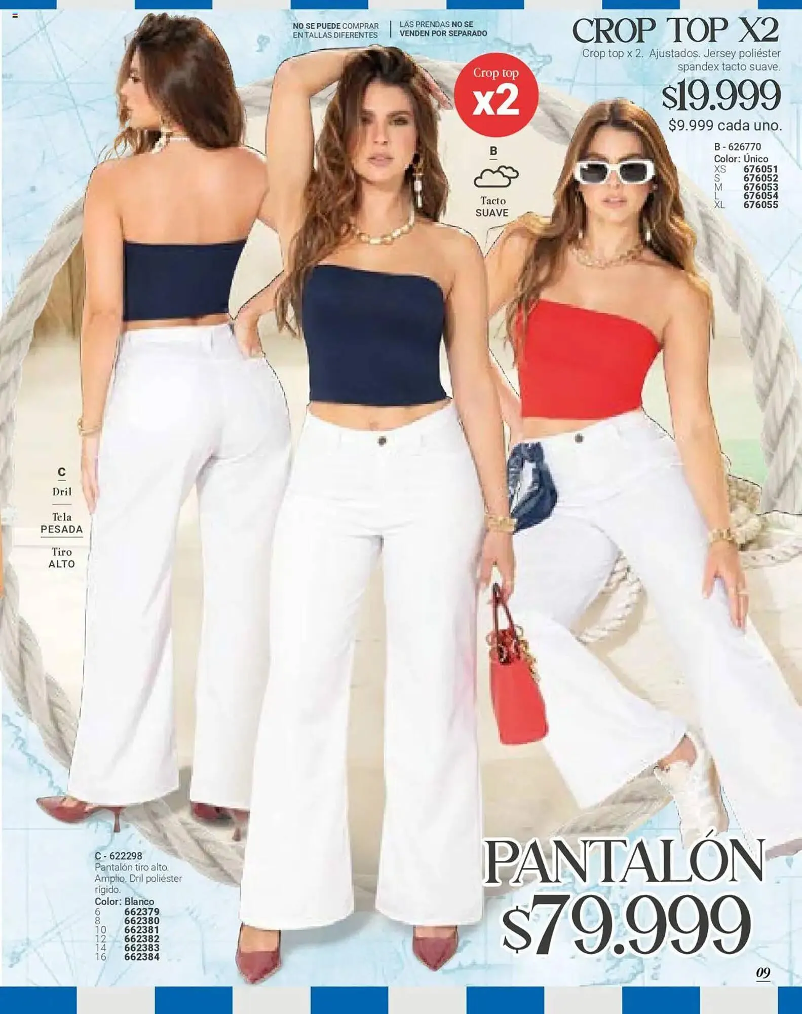 Catalogo de Catálogo Carmel 9 de julio al 1 de septiembre 2025 - Pag 9