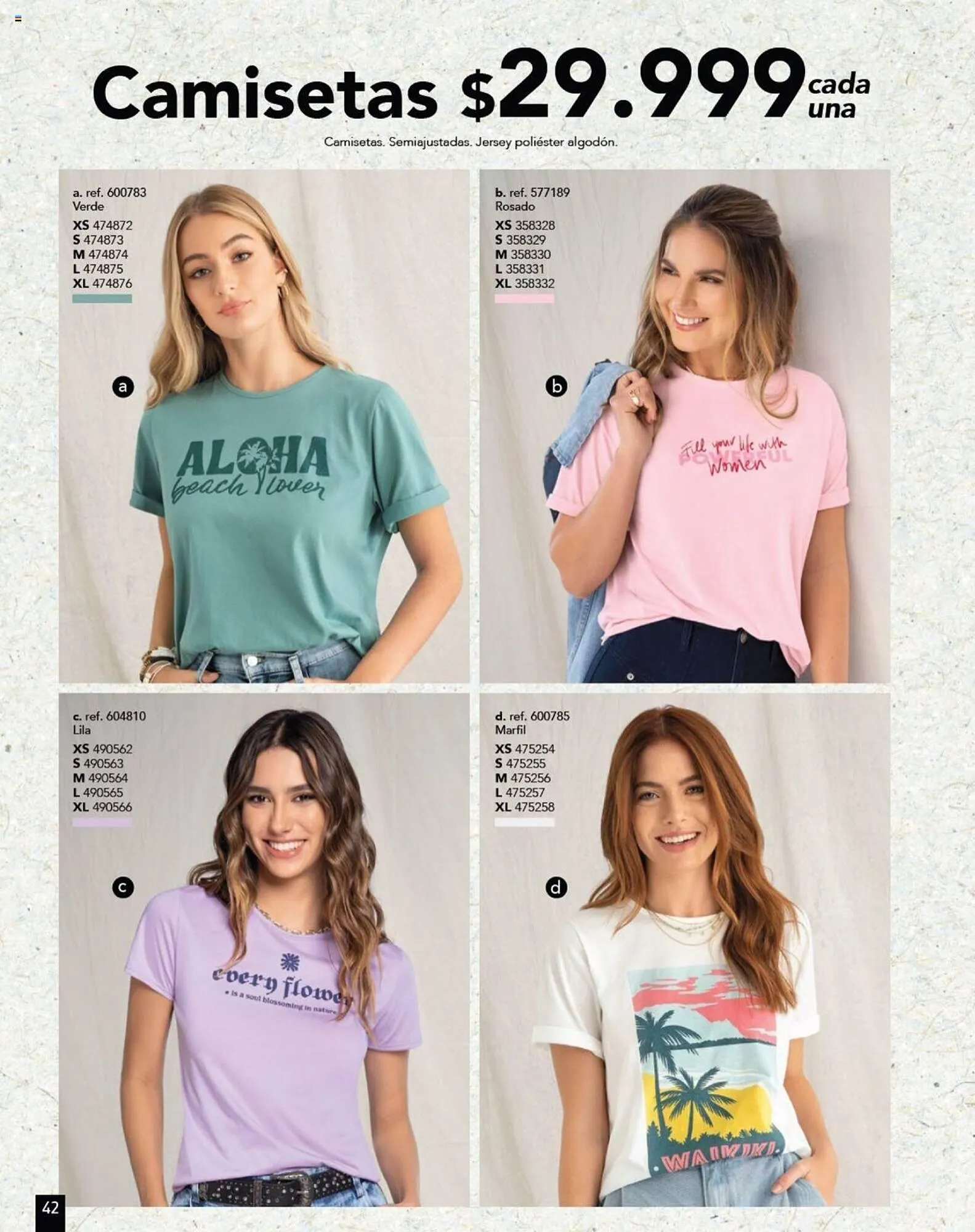 Catalogo de Catálogo Pacífika 10 de noviembre al 10 de diciembre 2023 - Pag 44