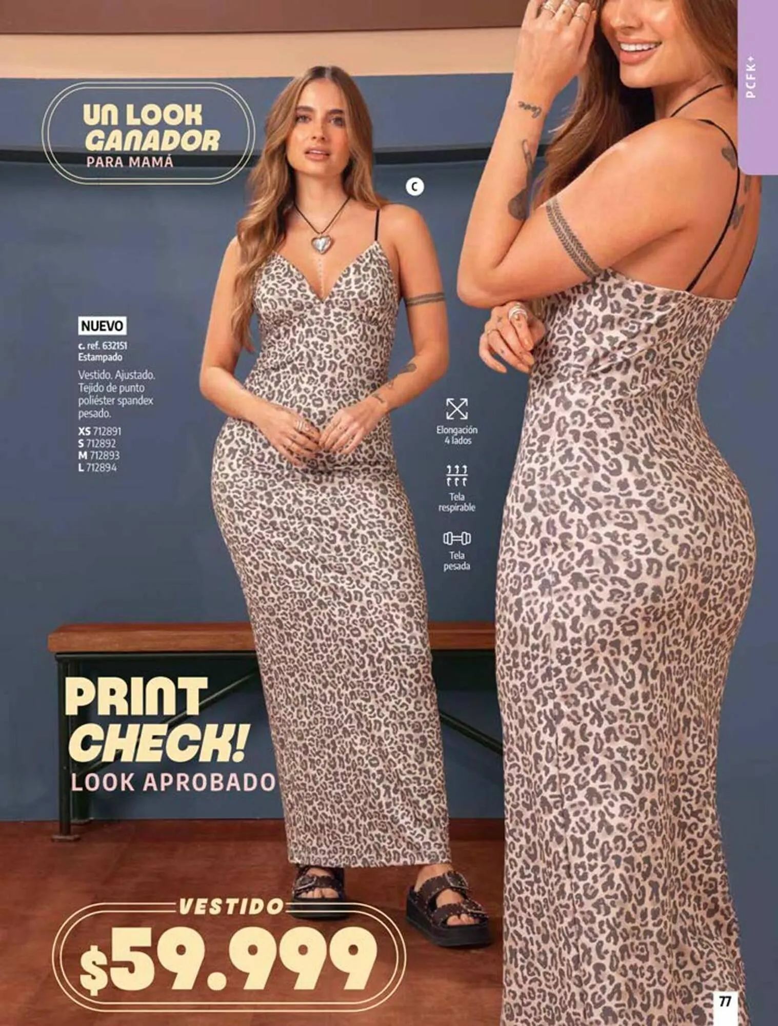 Catalogo de Catálogo Pacífika 1 de julio al 31 de julio 2026 - Pag 77