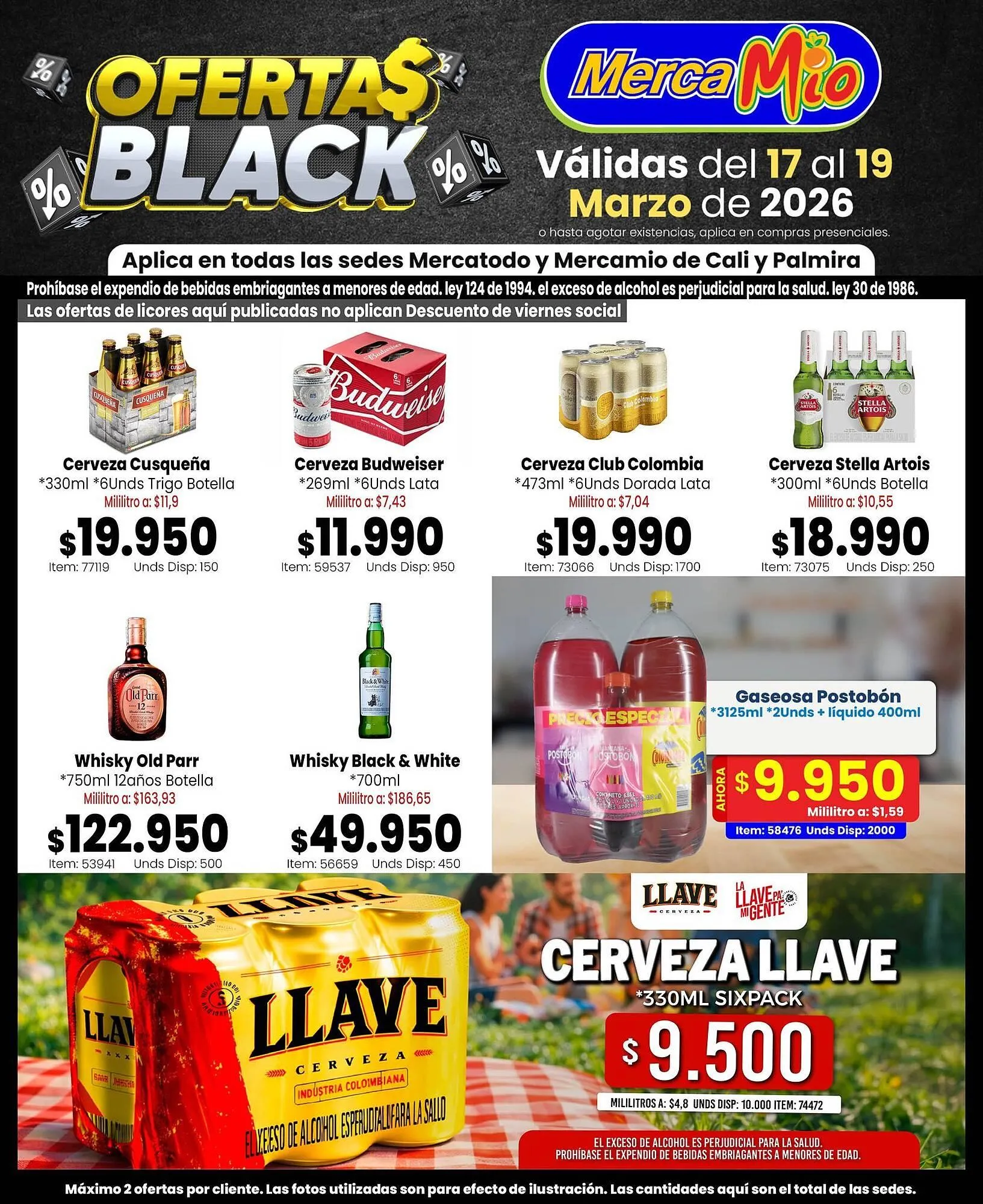 Catalogo de Catálogo MercaTodo 17 de marzo al 19 de marzo 2026 - Pag 5