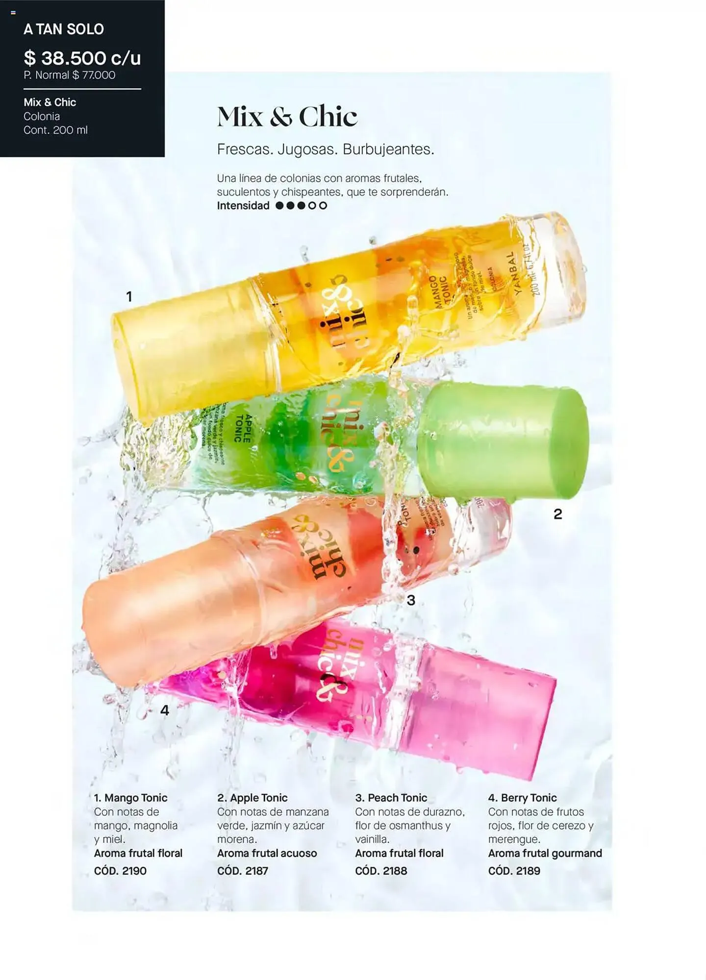 Catalogo de Catálogo Yanbal 13 de septiembre al 11 de octubre 2025 - Pag 66