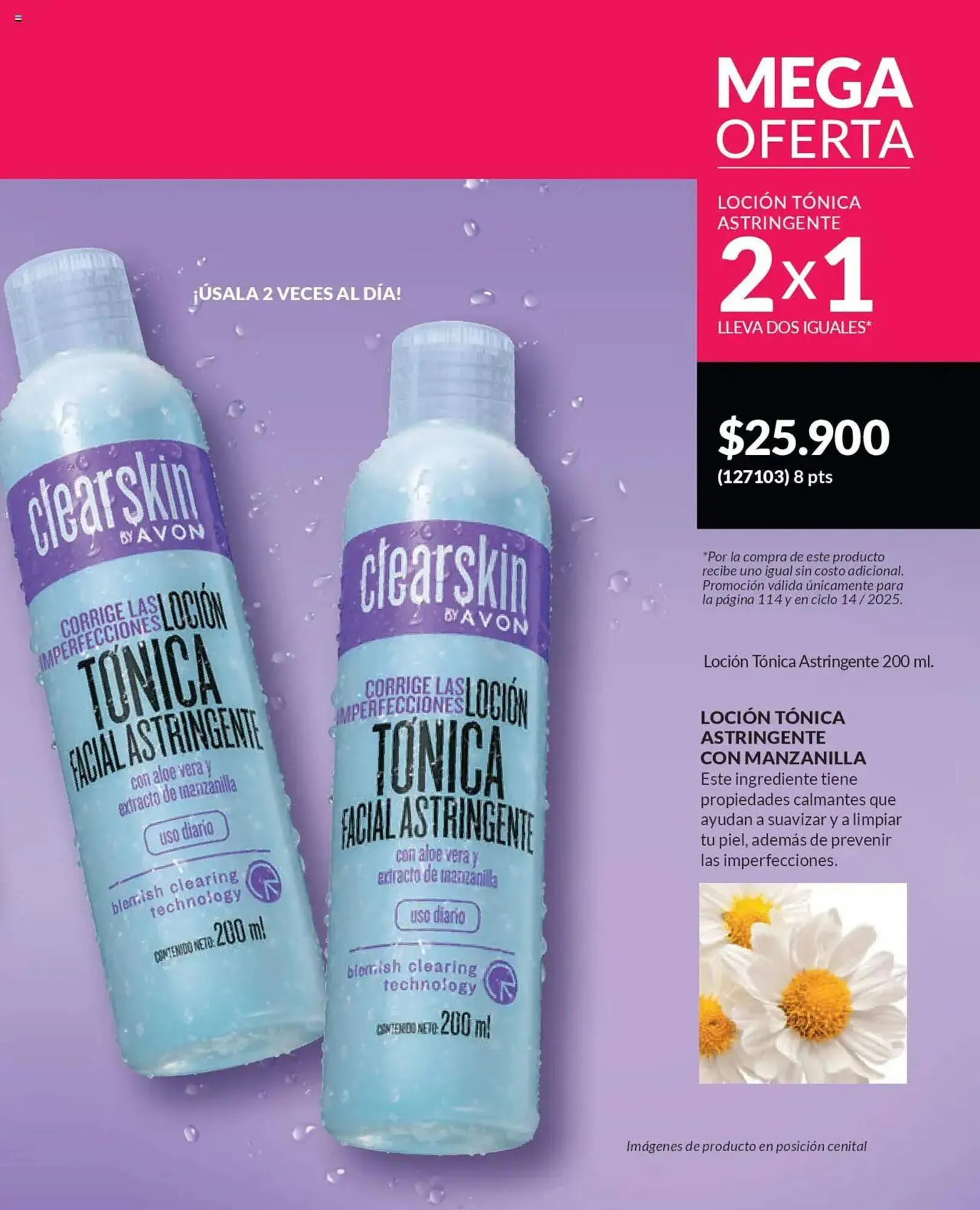 Catalogo de Catálogo Avon 12 de septiembre al 3 de noviembre 2025 - Pag 181