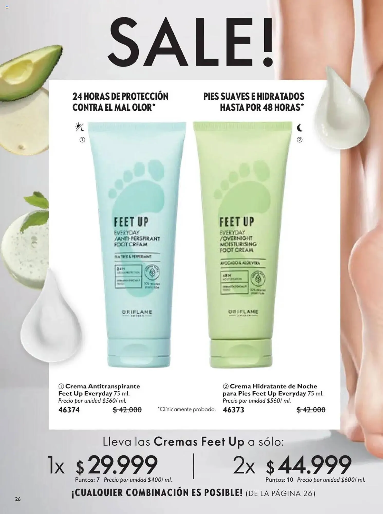 Catalogo de Catálogo Oriflame 2 de agosto al 23 de agosto 2025 - Pag 26