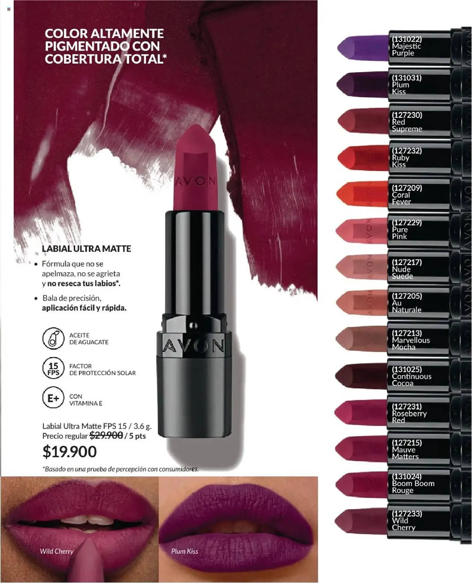 Catalogo de Catálogo Avon 29 de mayo al 13 de julio 2025 - Pag 12