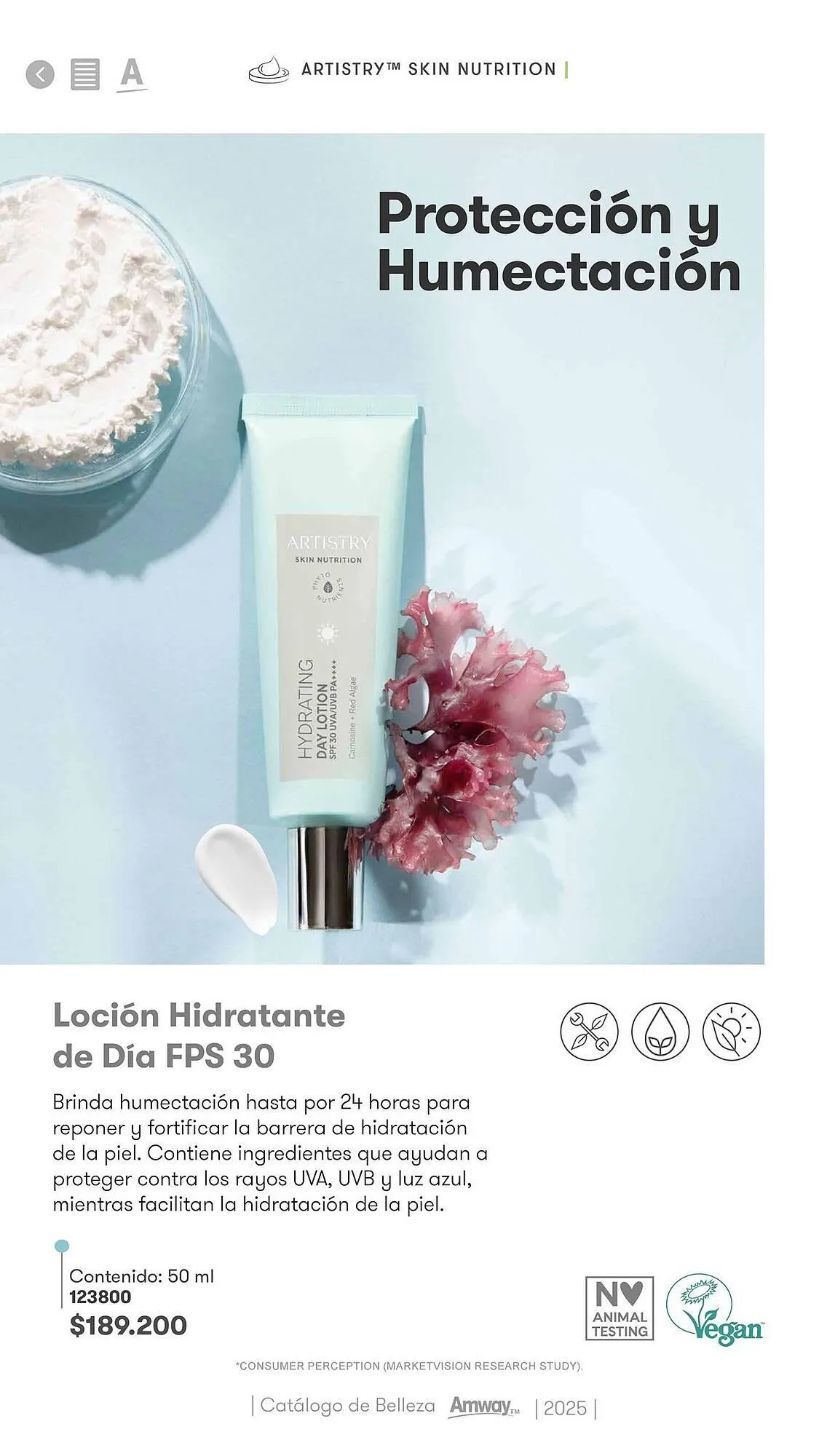 Catalogo de Catálogo Amway 20 de febrero al 28 de febrero 2025 - Pag 12