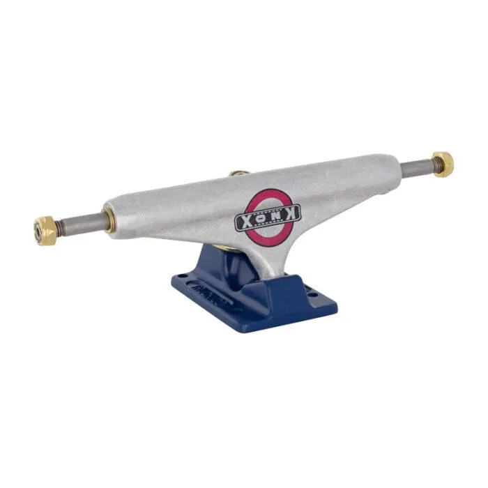 Trucks Independent Hollow Knox Silver Blue 139