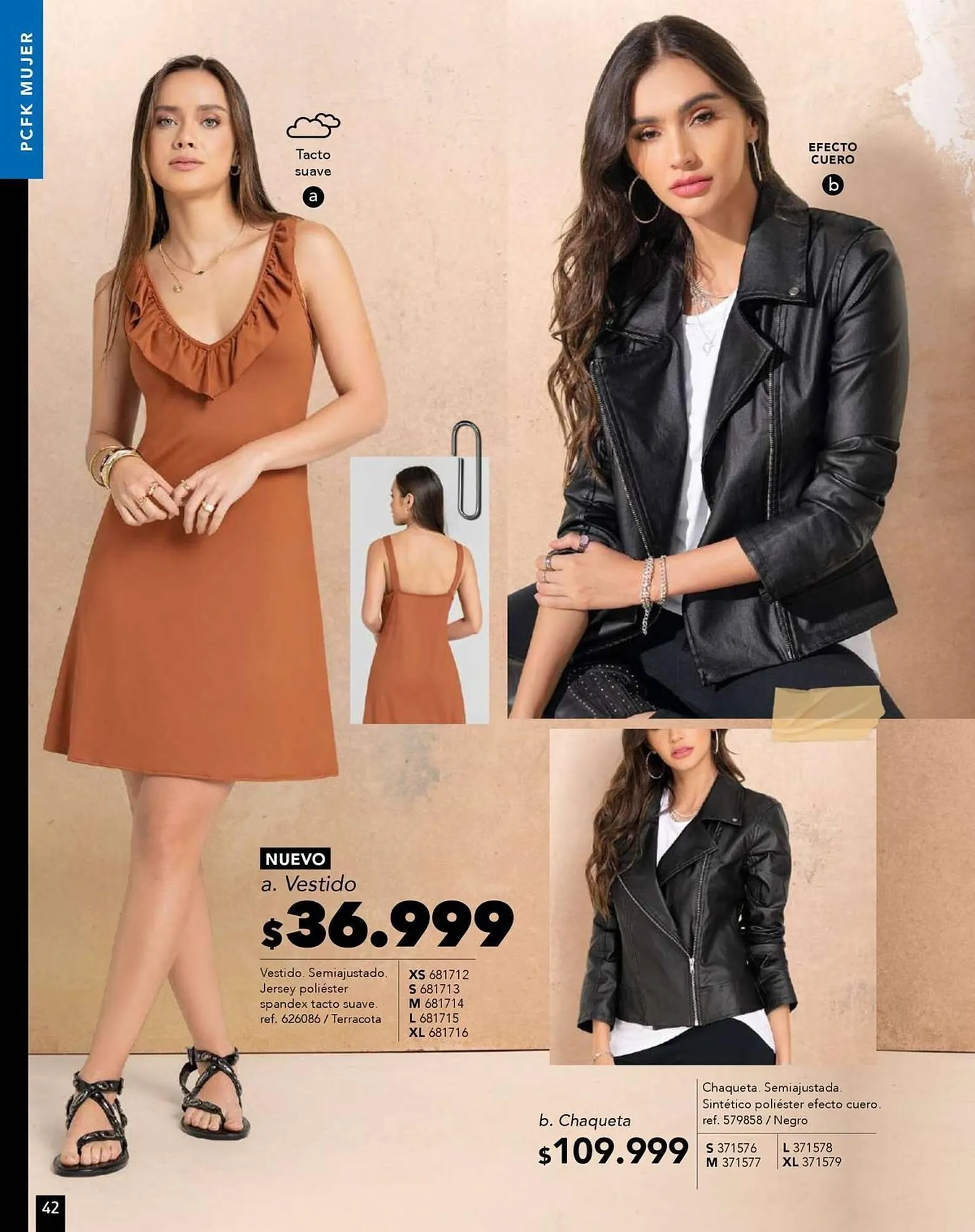 Catalogo de Catálogo Pacífika 15 de septiembre al 31 de octubre 2025 - Pag 46