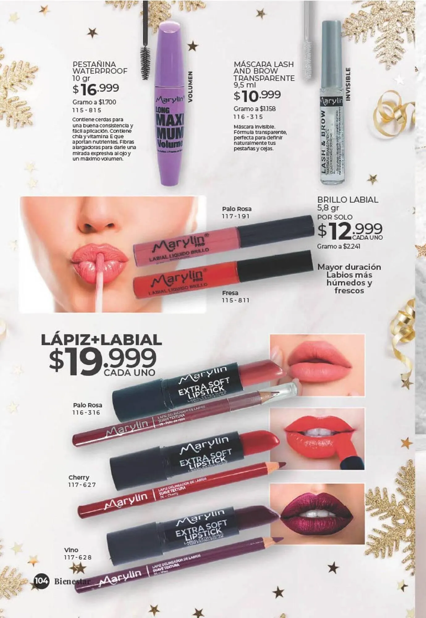 Catalogo de Catálogo Dolce Catálogos 31 de octubre al 31 de enero 2025 - Pag 5