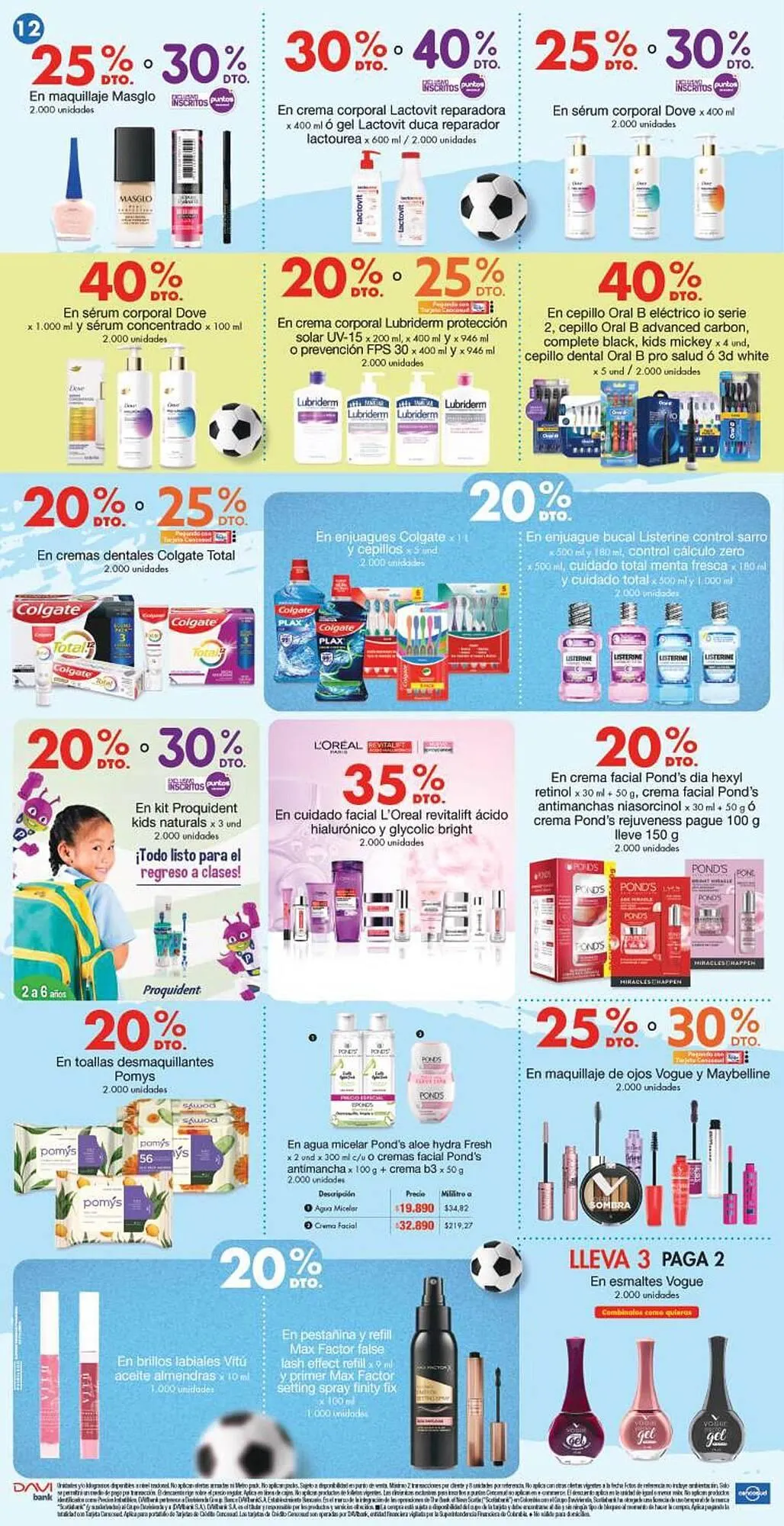 Catalogo de Catálogo Metro 16 de febrero al 1 de marzo 2026 - Pag 12