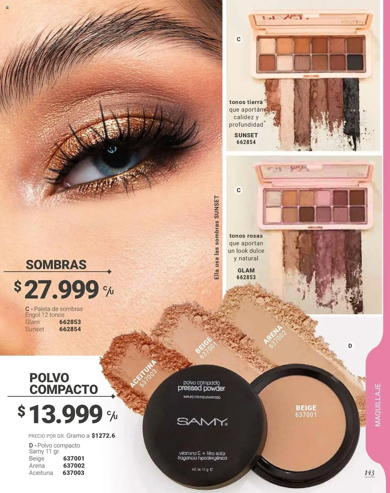 Catalogo de Catálogo Carmel 5 de abril al 11 de mayo 2025 - Pag 297