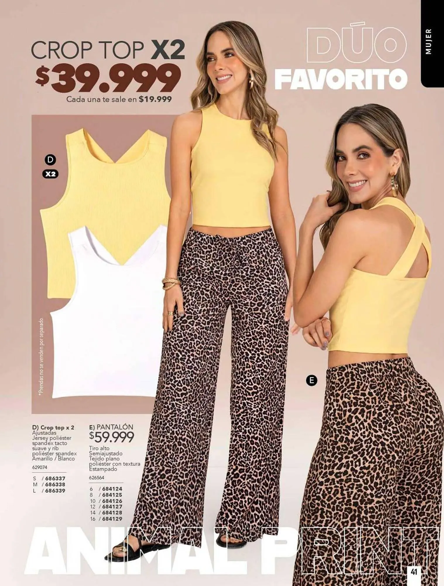 Catalogo de Catálogo Loguin 12 de abril al 21 de mayo 2026 - Pag 43