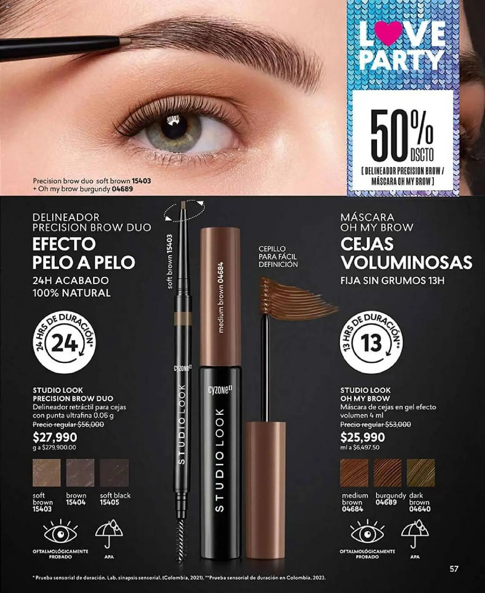 Catalogo de Catálogo Cyzone 6 de enero al 16 de febrero 2026 - Pag 56