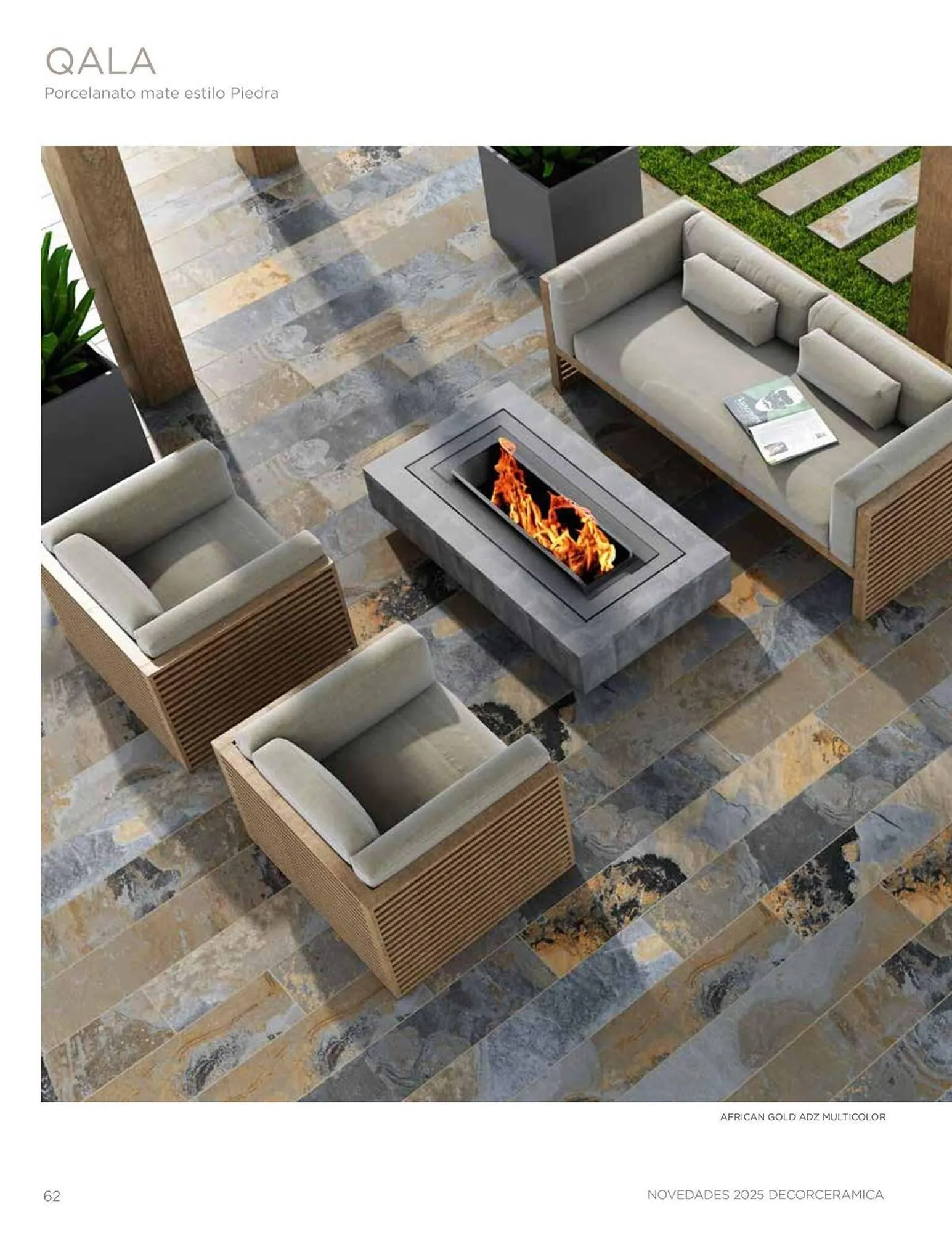 Catalogo de Catálogo Decorceramica 9 de diciembre al 31 de diciembre 2025 - Pag 62