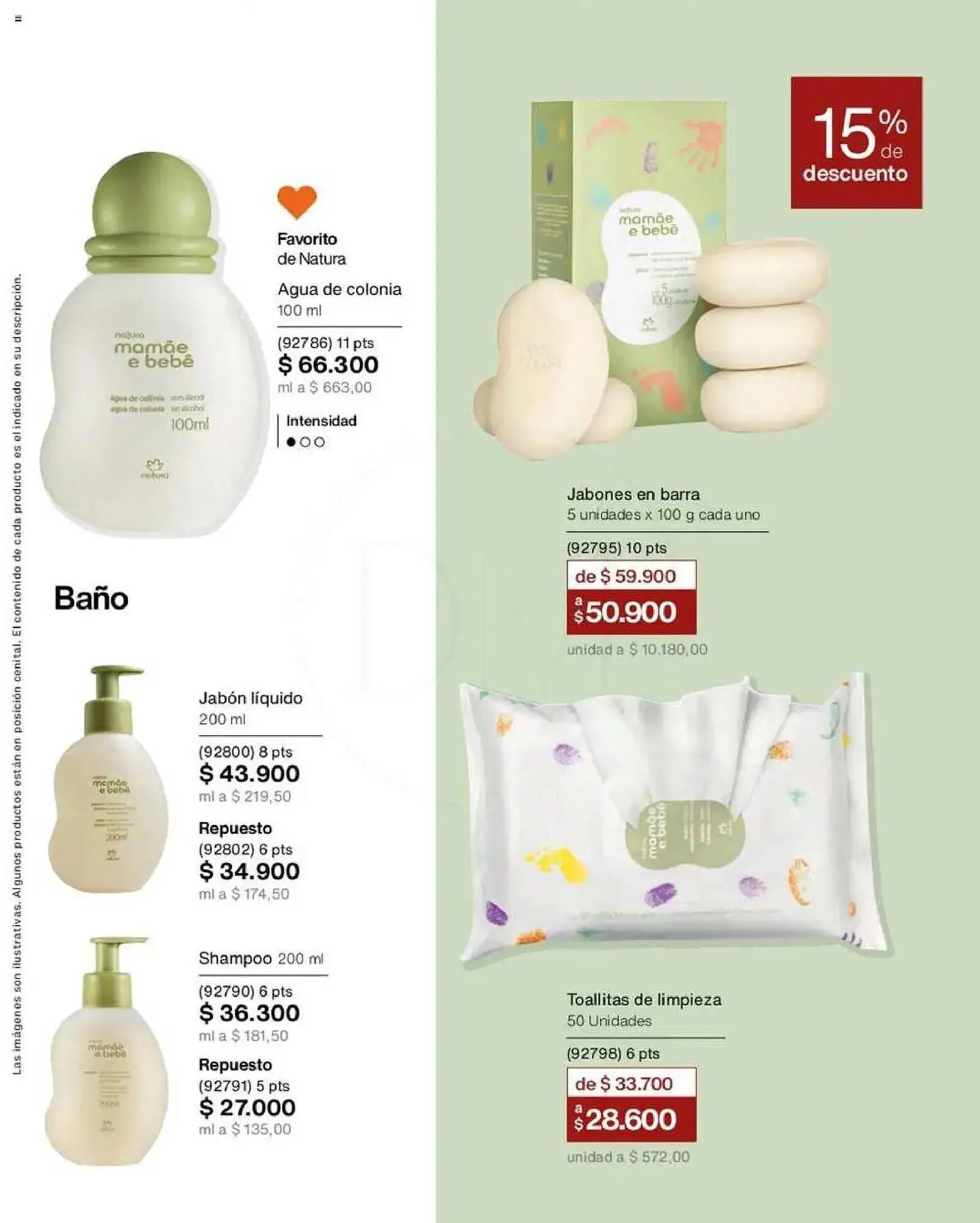 Catalogo de Catálogo Natura 12 de julio al 1 de septiembre 2025 - Pag 127