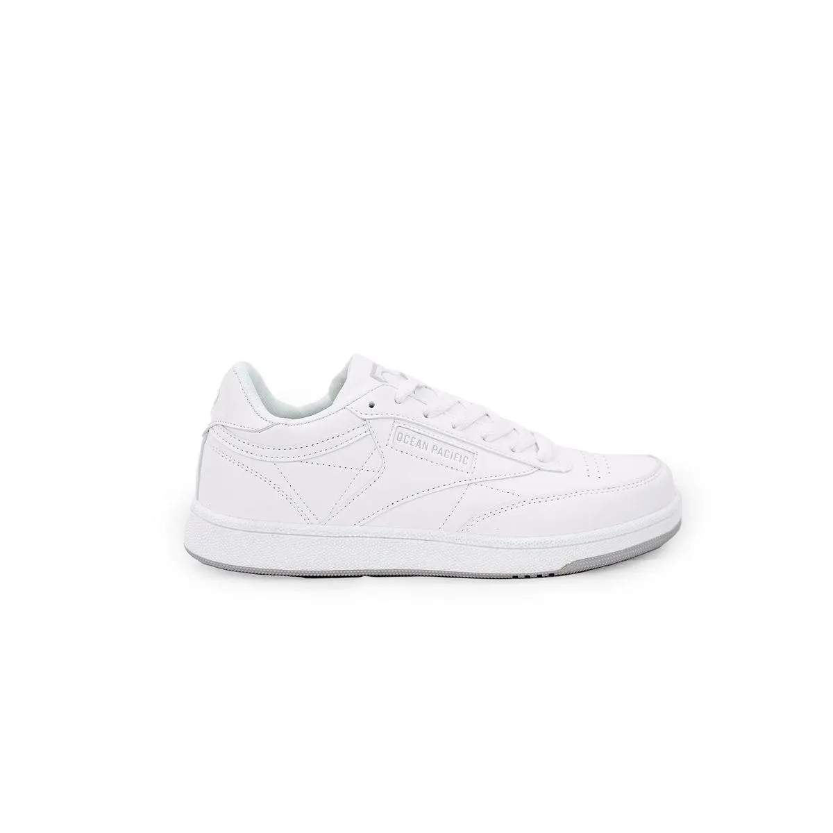 TENIS BLANCO OP HOMBRE